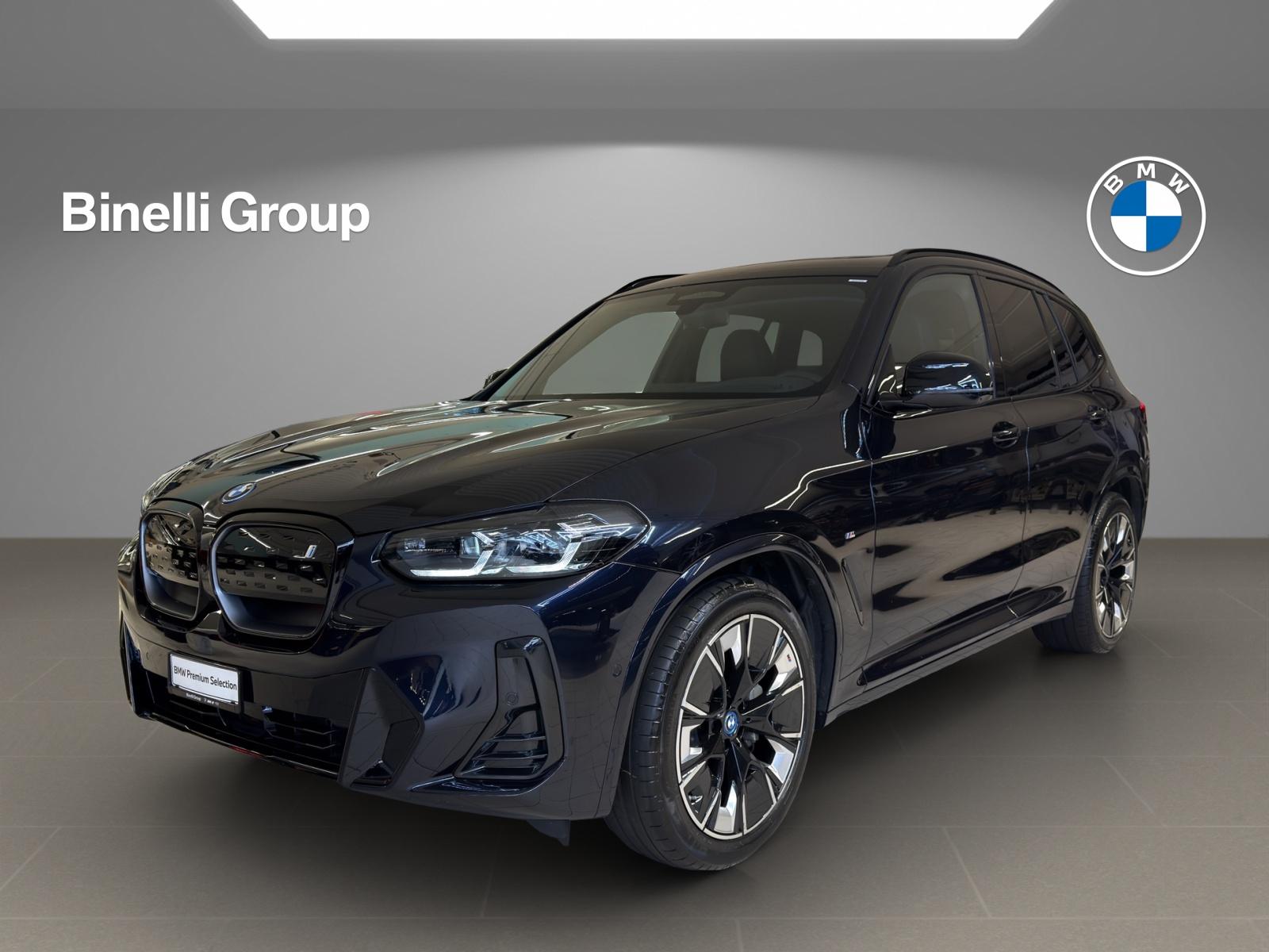 BMW iX3
