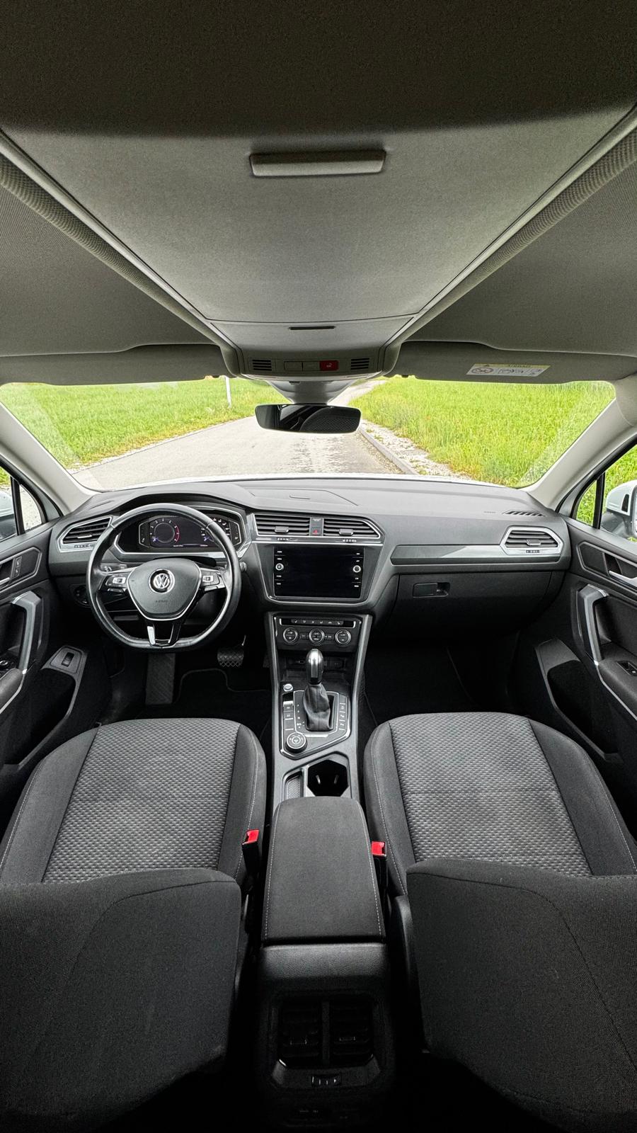 VW Tiguan Allspace 2.0TSI Comfortline 4Motion DSG-image-7