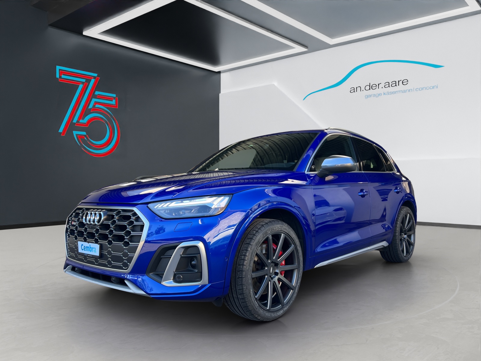 AUDI SQ5 Sportback TDI quattro tiptronic