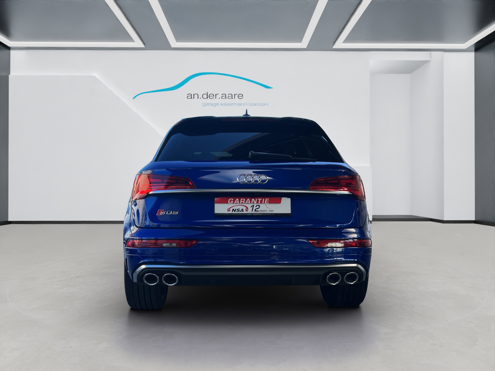 AUDI SQ5 Sportback TDI quattro tiptronic-image-5