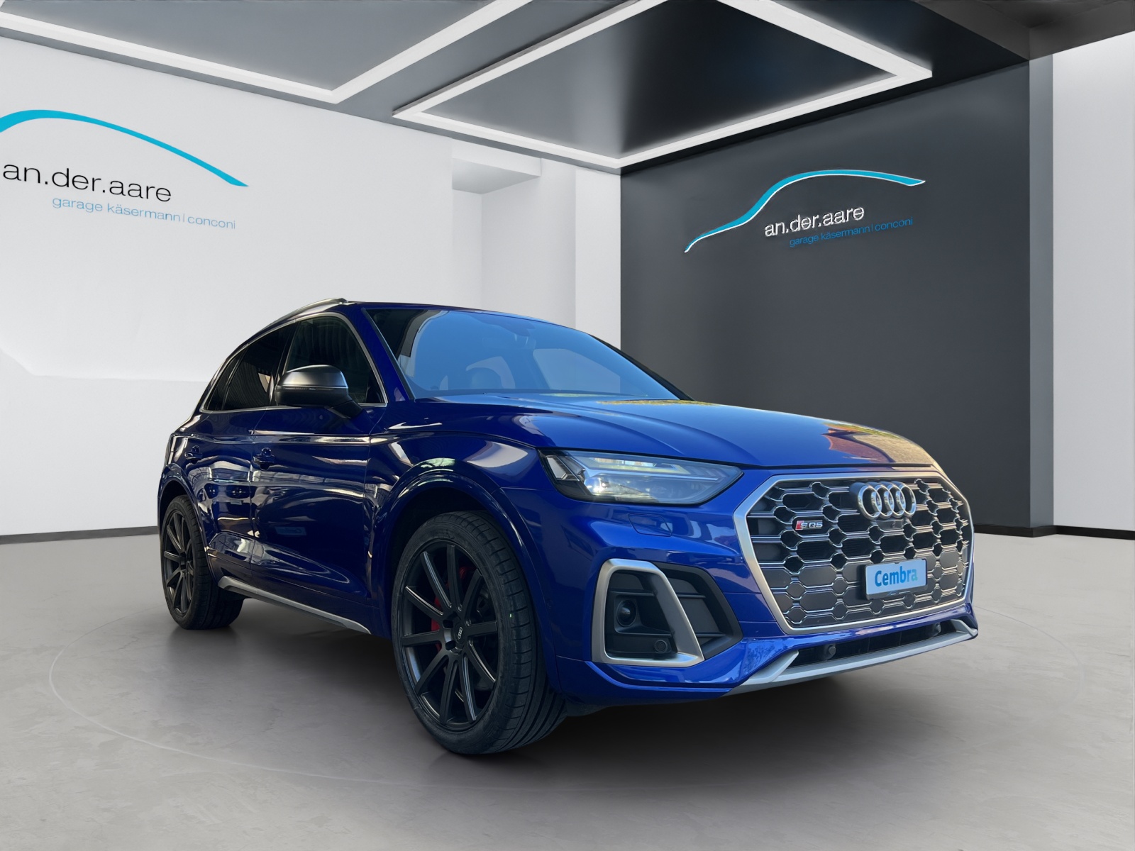 AUDI SQ5 Sportback TDI quattro tiptronic-showroom-element-2