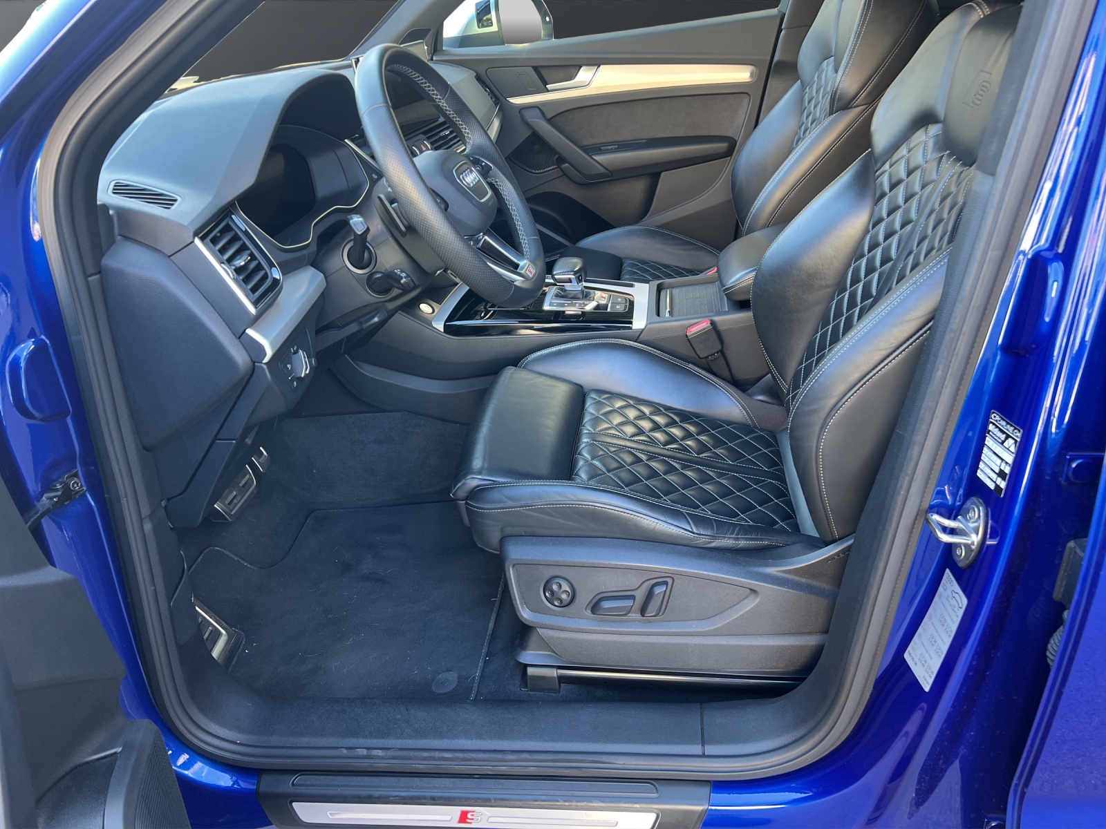 AUDI SQ5 Sportback TDI quattro tiptronic-image-8
