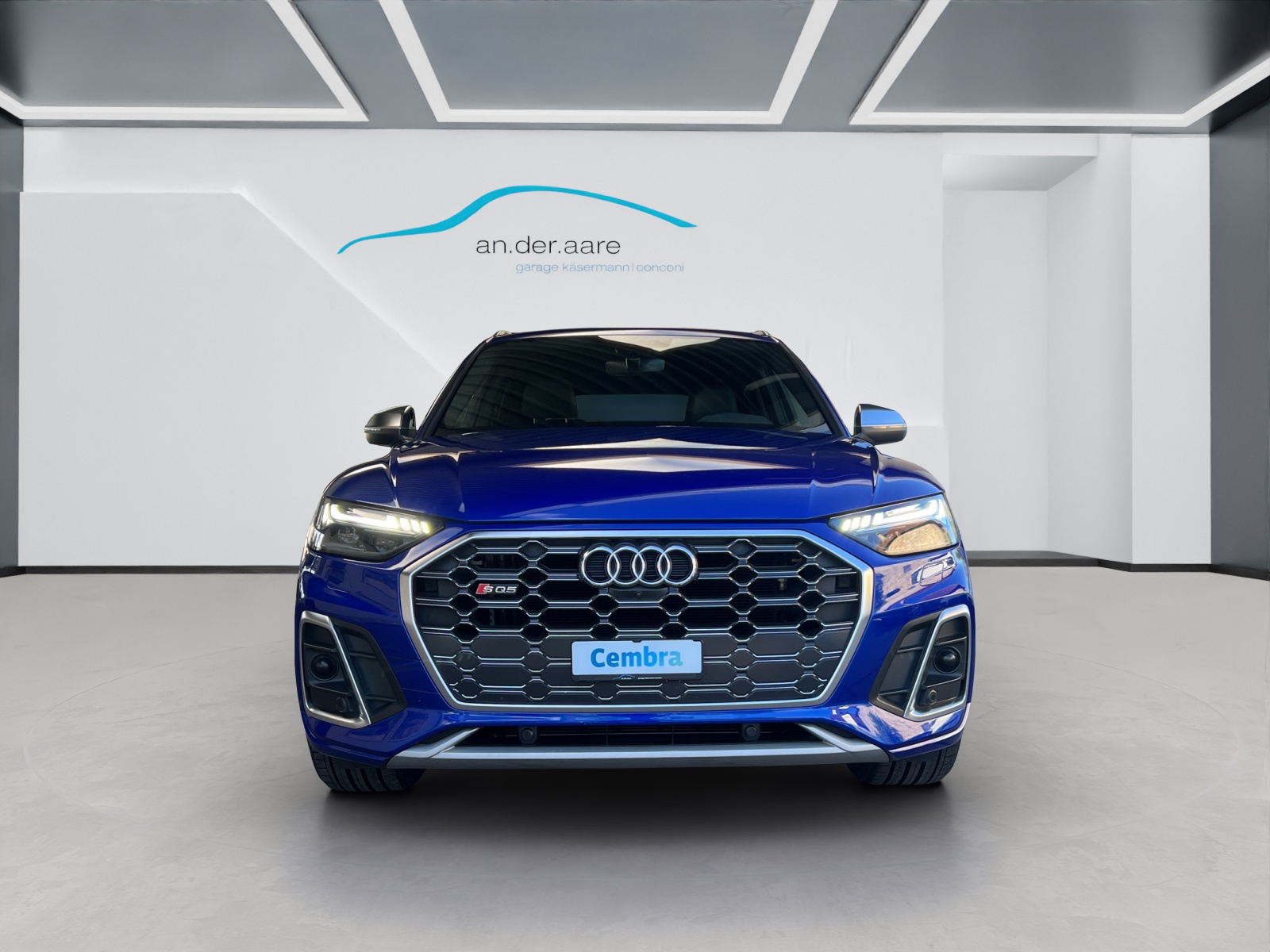 AUDI SQ5 Sportback TDI quattro tiptronic-showroom-element-1