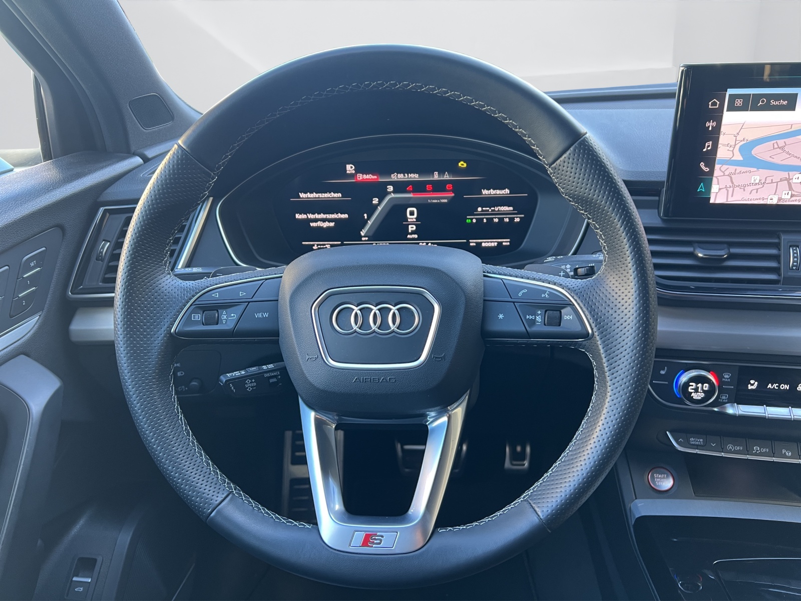 AUDI SQ5 Sportback TDI quattro tiptronic-image-10