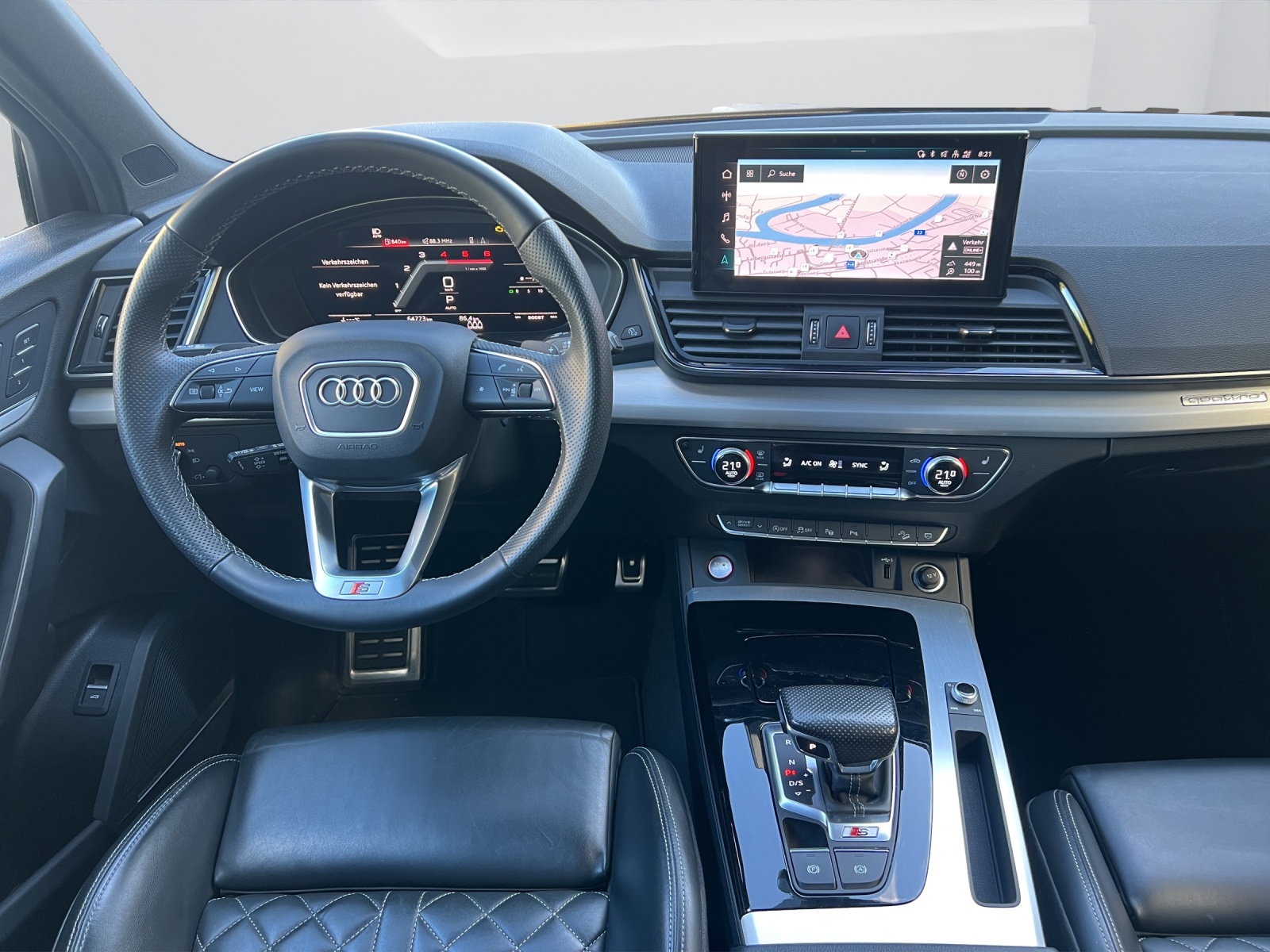 AUDI SQ5 Sportback TDI quattro tiptronic-image-9