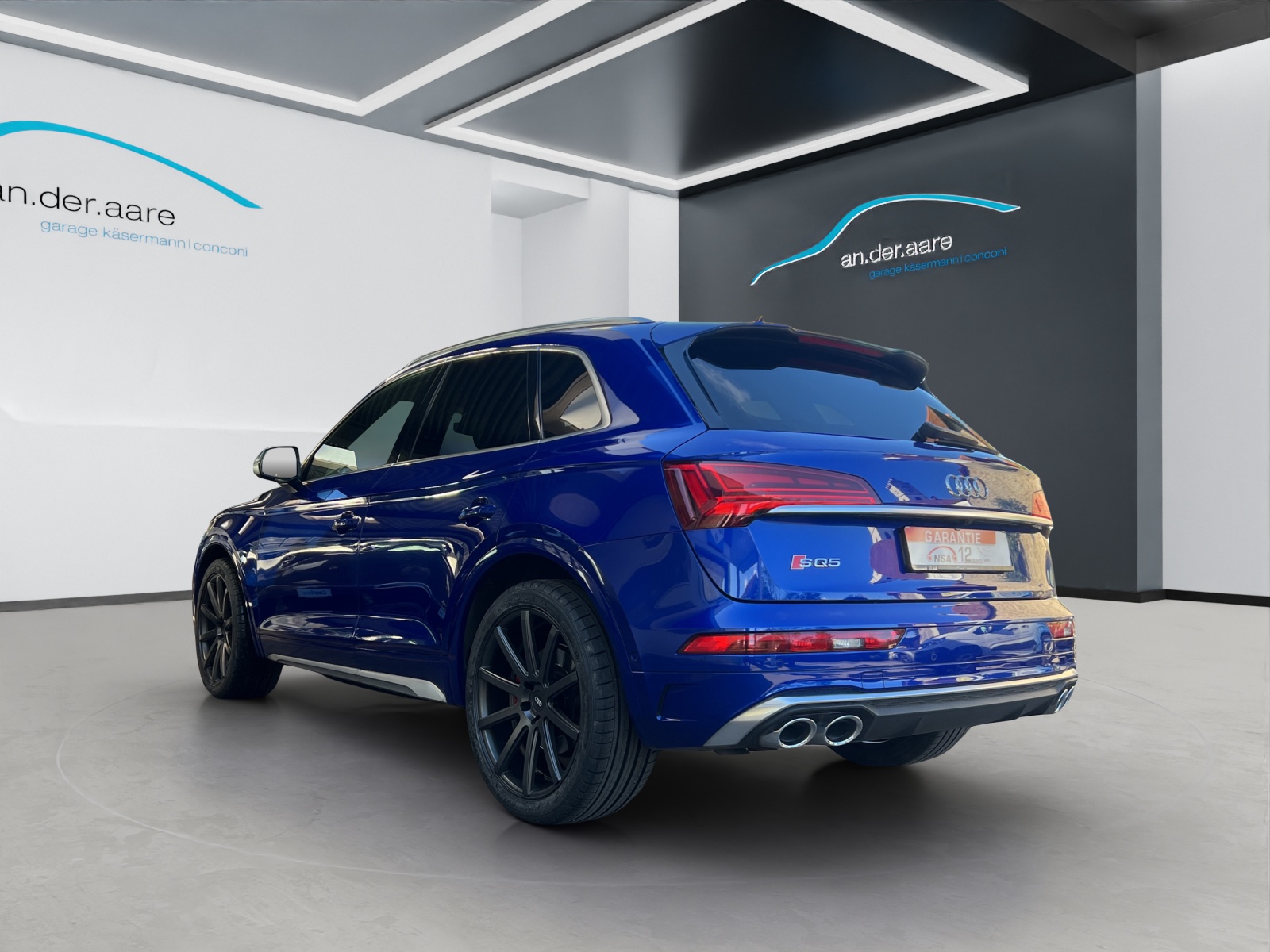 AUDI SQ5 Sportback TDI quattro tiptronic-image-6