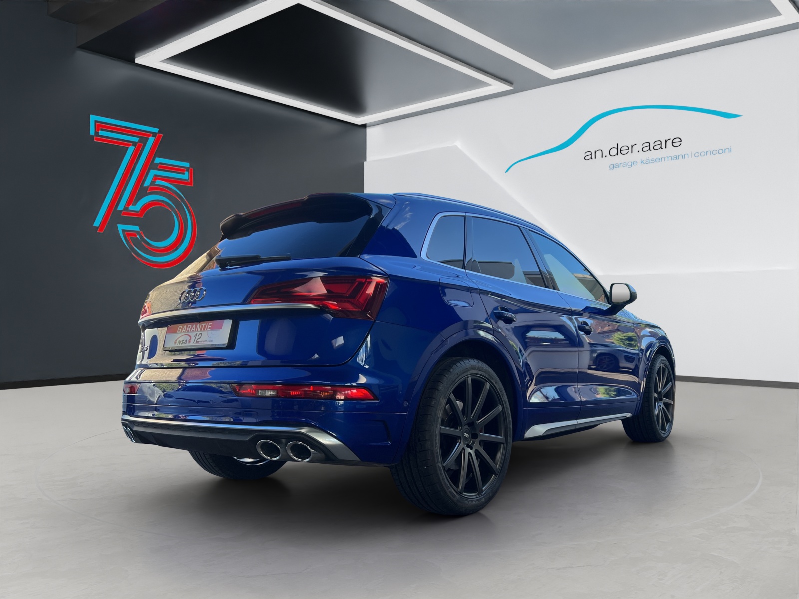 AUDI SQ5 Sportback TDI quattro tiptronic-image-4