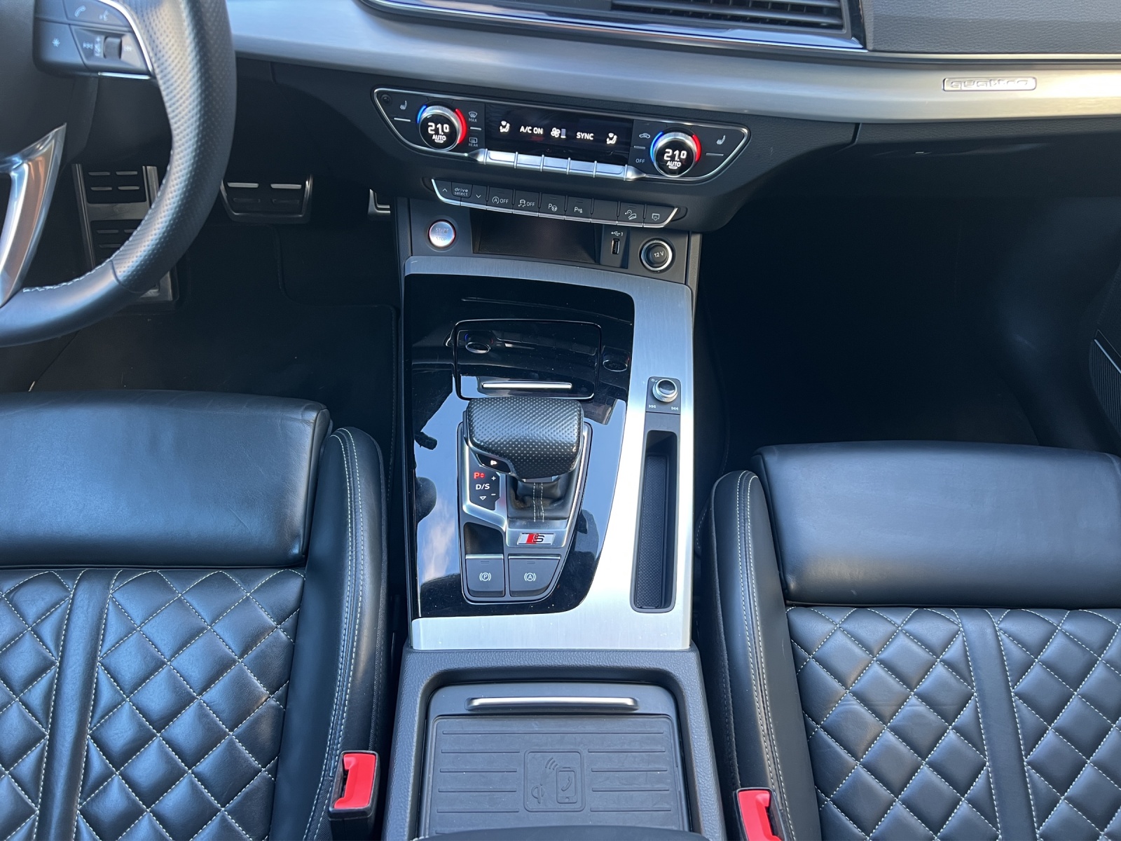 AUDI SQ5 Sportback TDI quattro tiptronic-image-11
