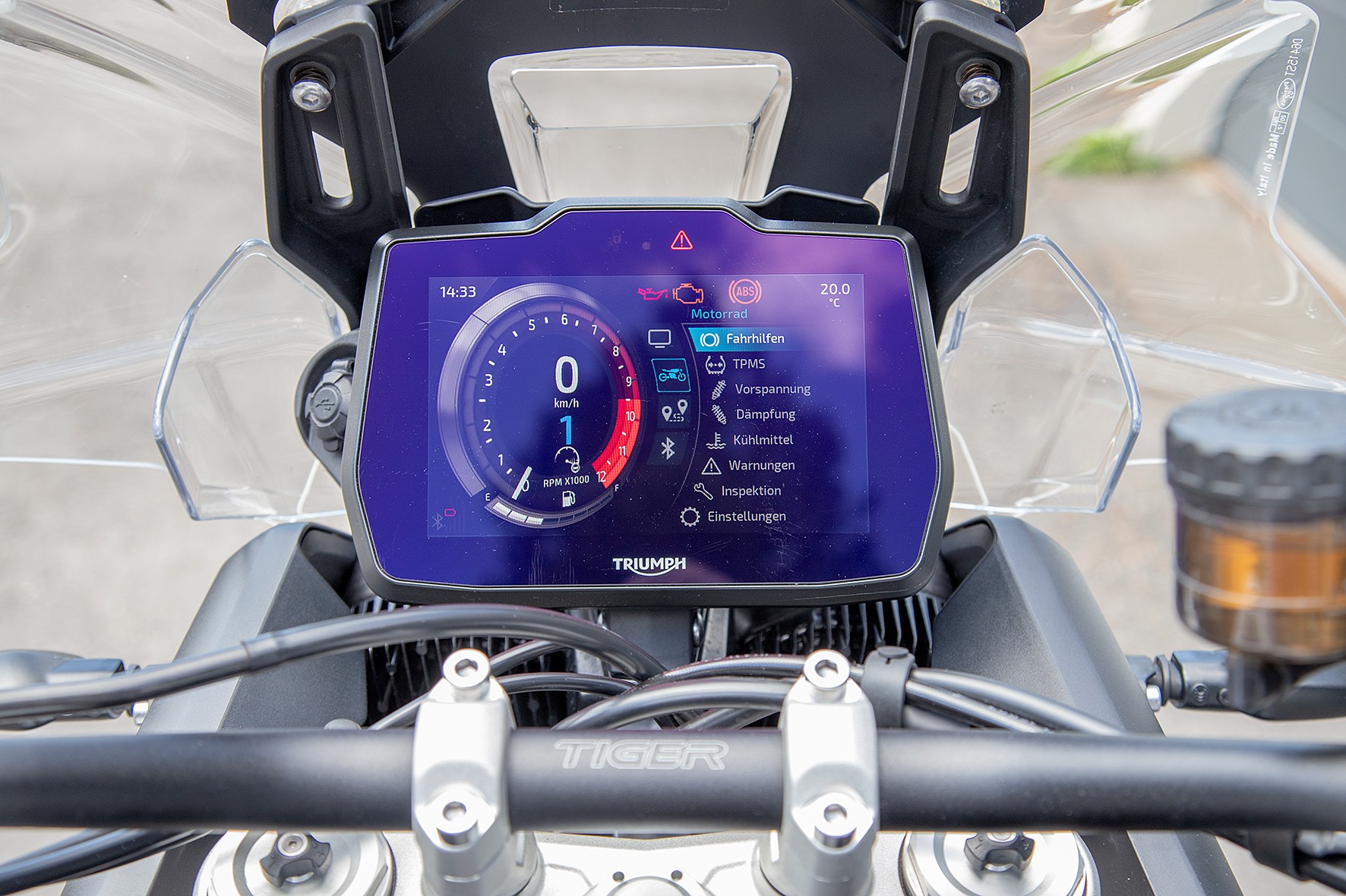 TRIUMPH Tiger 900 GT Pro-image-4