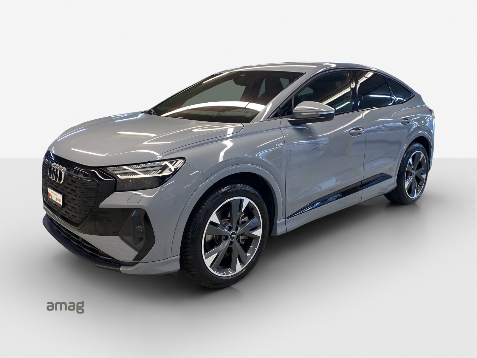 AUDI Q4 Sportback e-tron 50 quattro