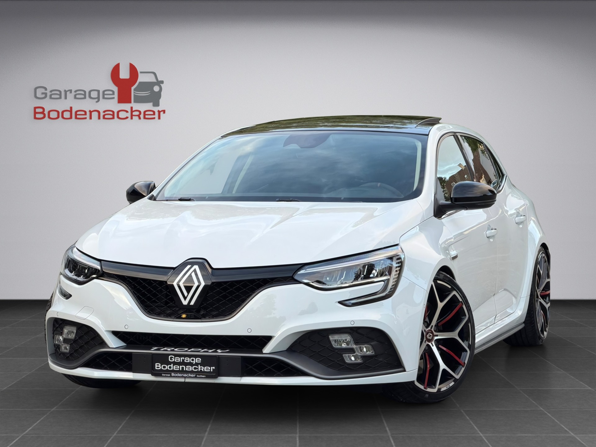 RENAULT Mégane R.S. Trophy 300 EDC * RS * 300PS * Facelift * KW * JG 2022 *