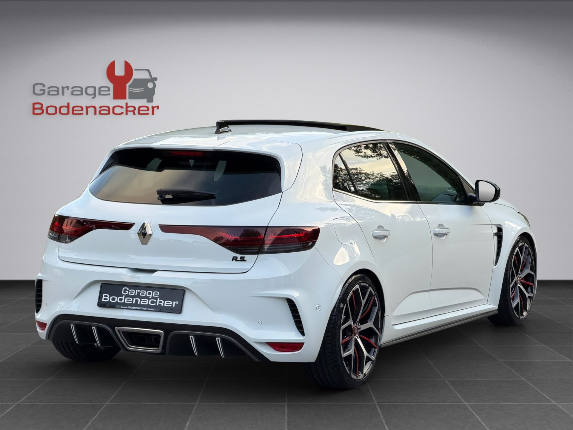 RENAULT Mégane R.S. Trophy 300 EDC * RS * 300PS * Facelift * KW * JG 2022 *-image-4