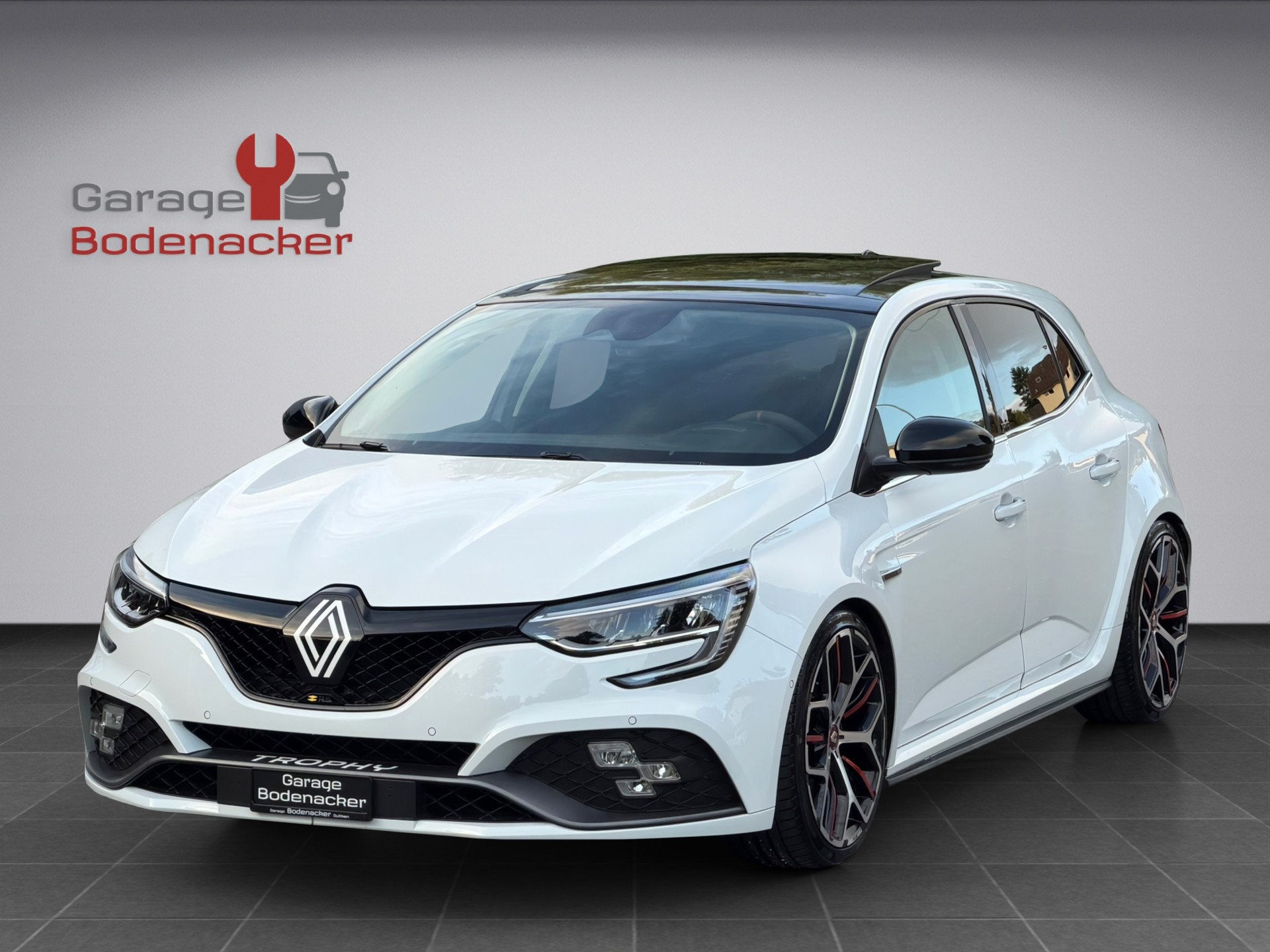 RENAULT Mégane R.S. Trophy 300 EDC * RS * 300PS * Facelift * KW * JG 2022 *-showroom-element-1