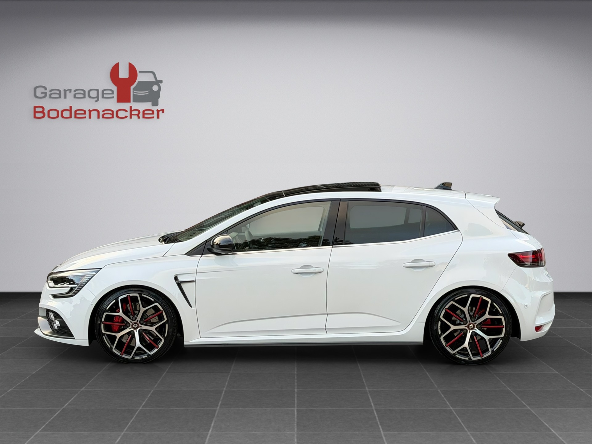 RENAULT Mégane R.S. Trophy 300 EDC * RS * 300PS * Facelift * KW * JG 2022 *-showroom-element-2