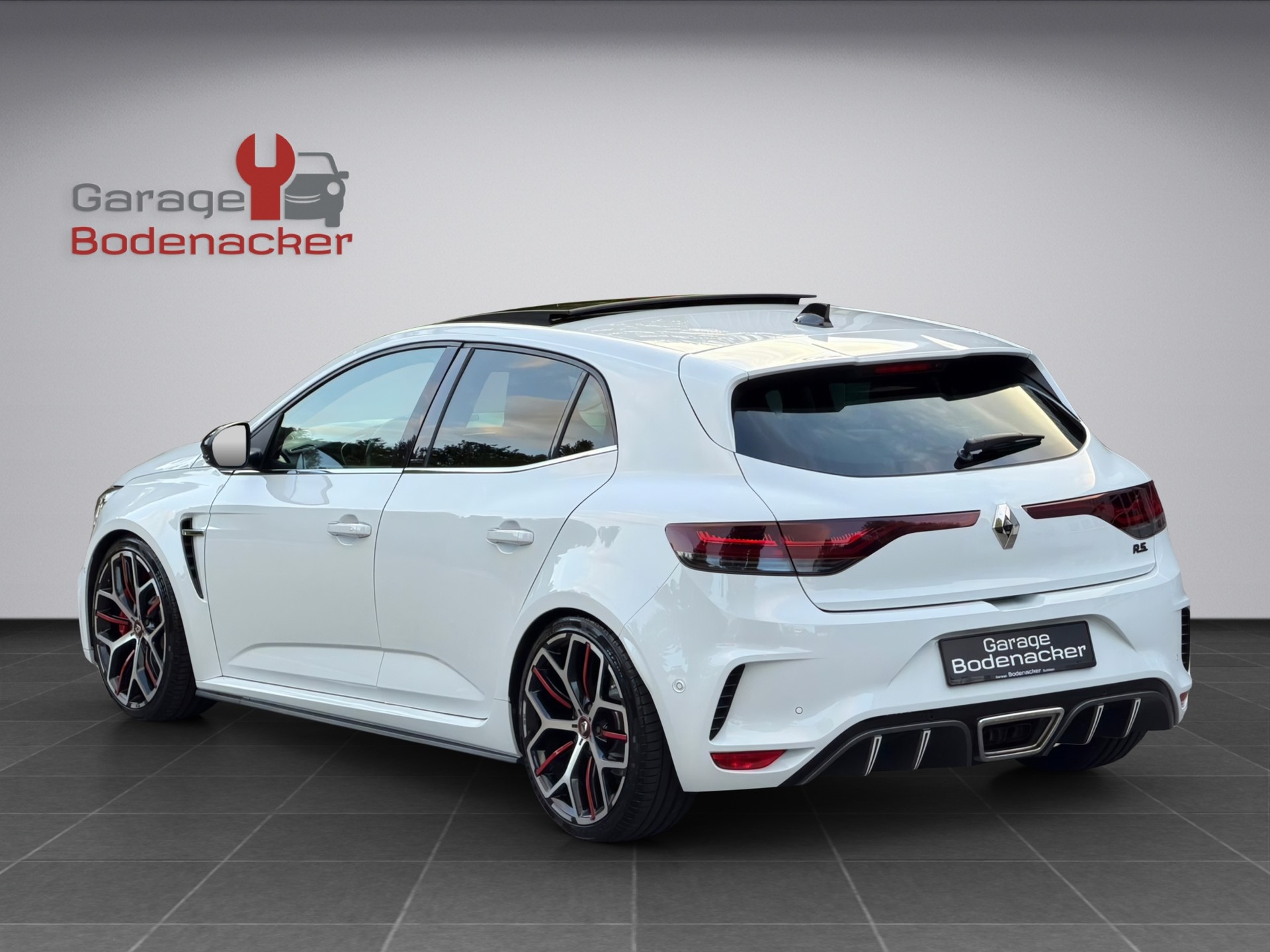 RENAULT Mégane R.S. Trophy 300 EDC * RS * 300PS * Facelift * KW * JG 2022 *-showroom-element-3
