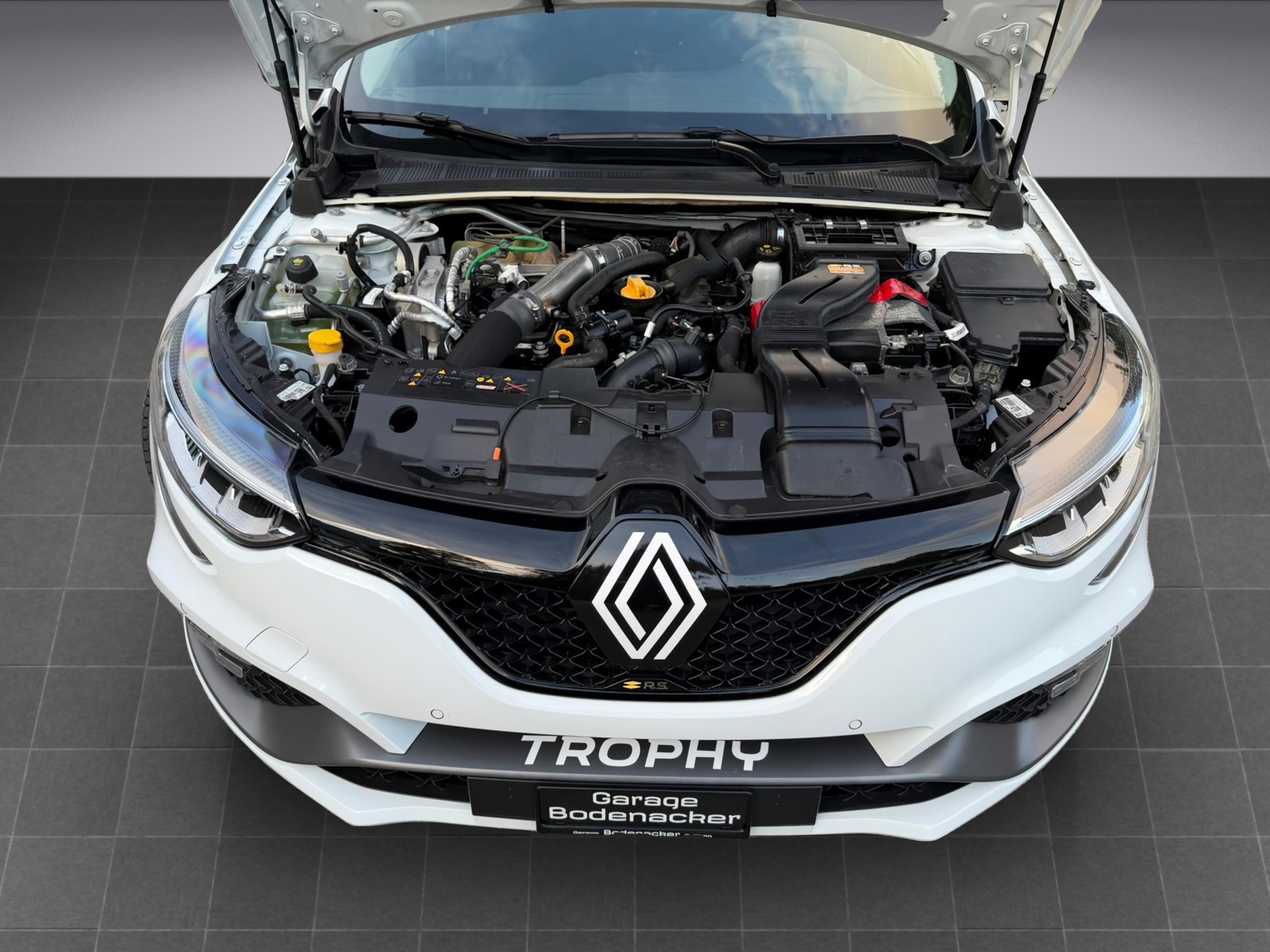 RENAULT Mégane R.S. Trophy 300 EDC * RS * 300PS * Facelift * KW * JG 2022 *-image-15