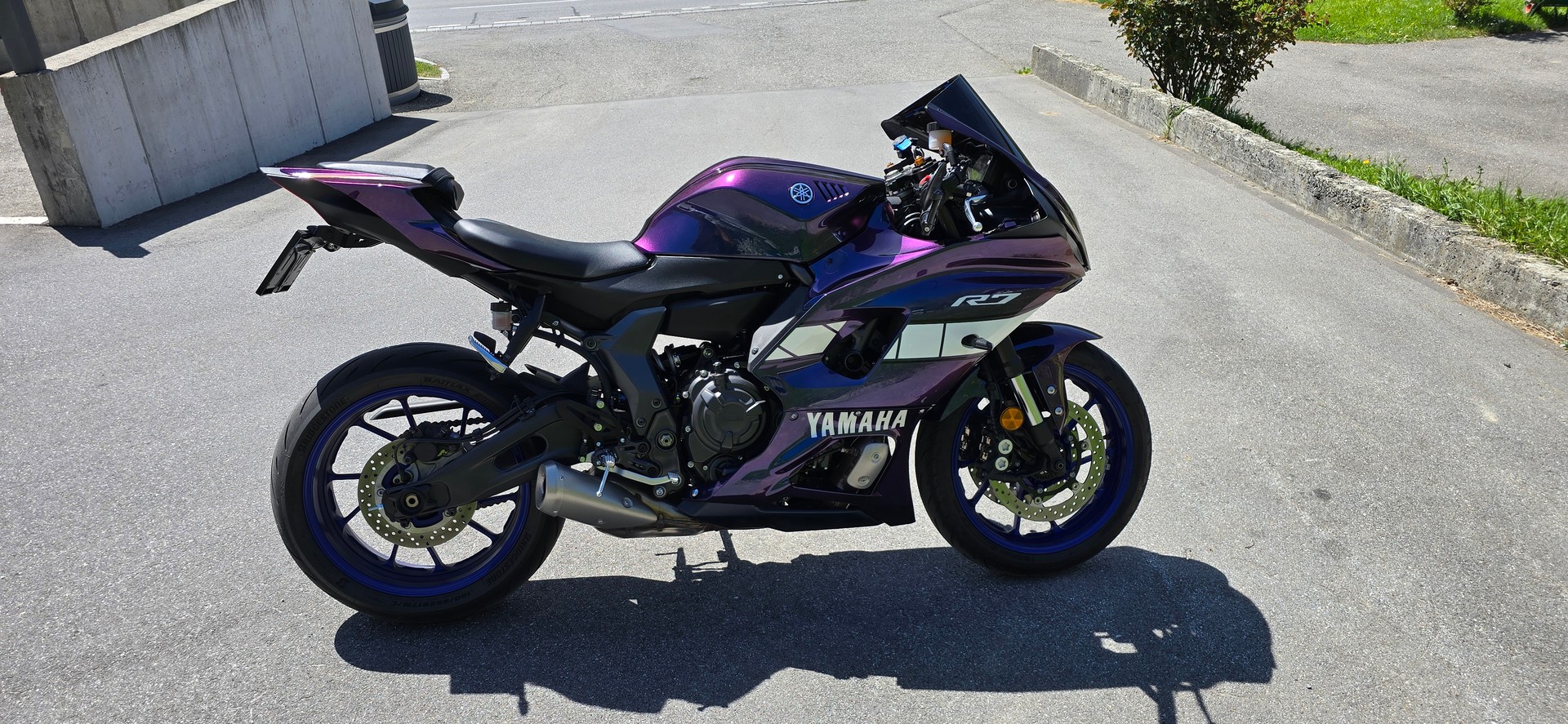 YAMAHA YZF-R7 (35kW)-image-1