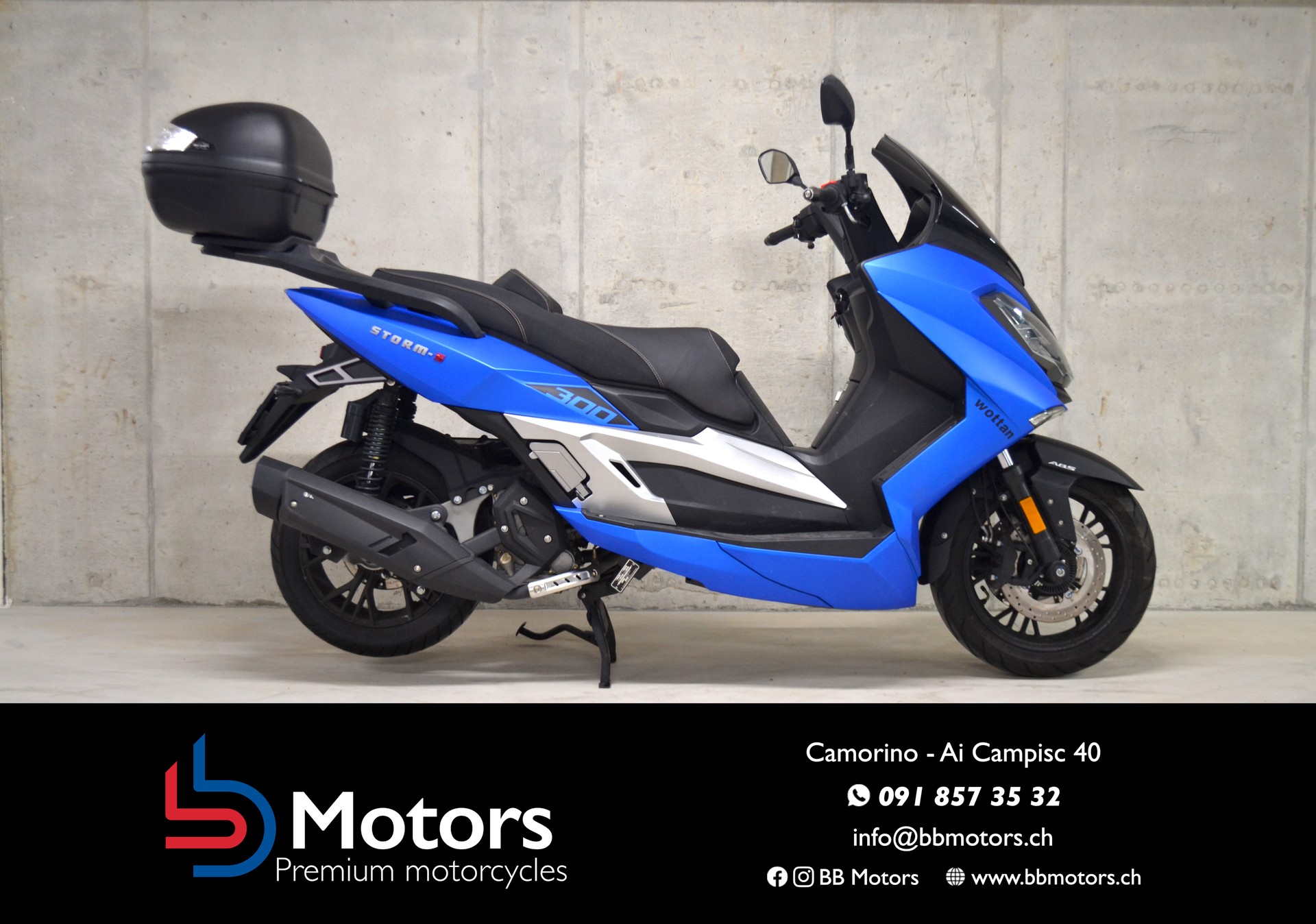 WOTTAN Wottan Strom 300-image-0
