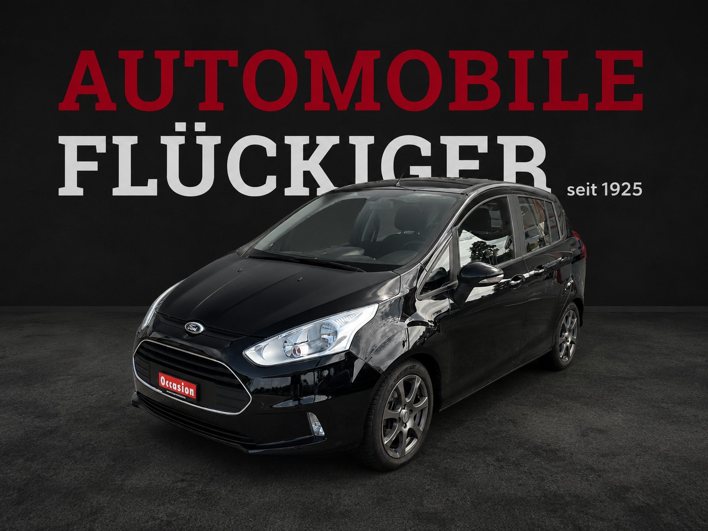 FORD B-Max 1.0i EcoB 100 Trend S/S