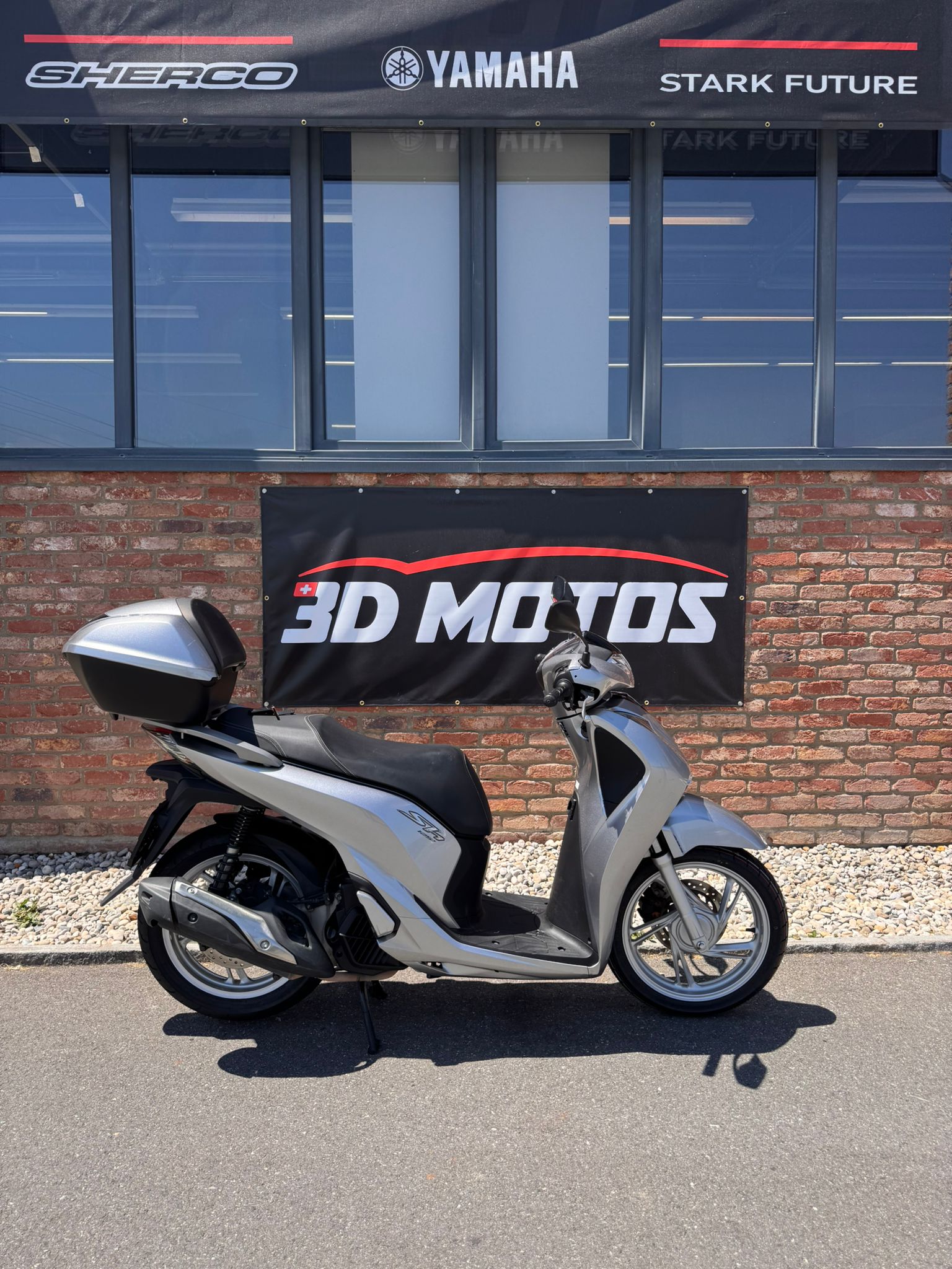 HONDA SH 125 i-image-0