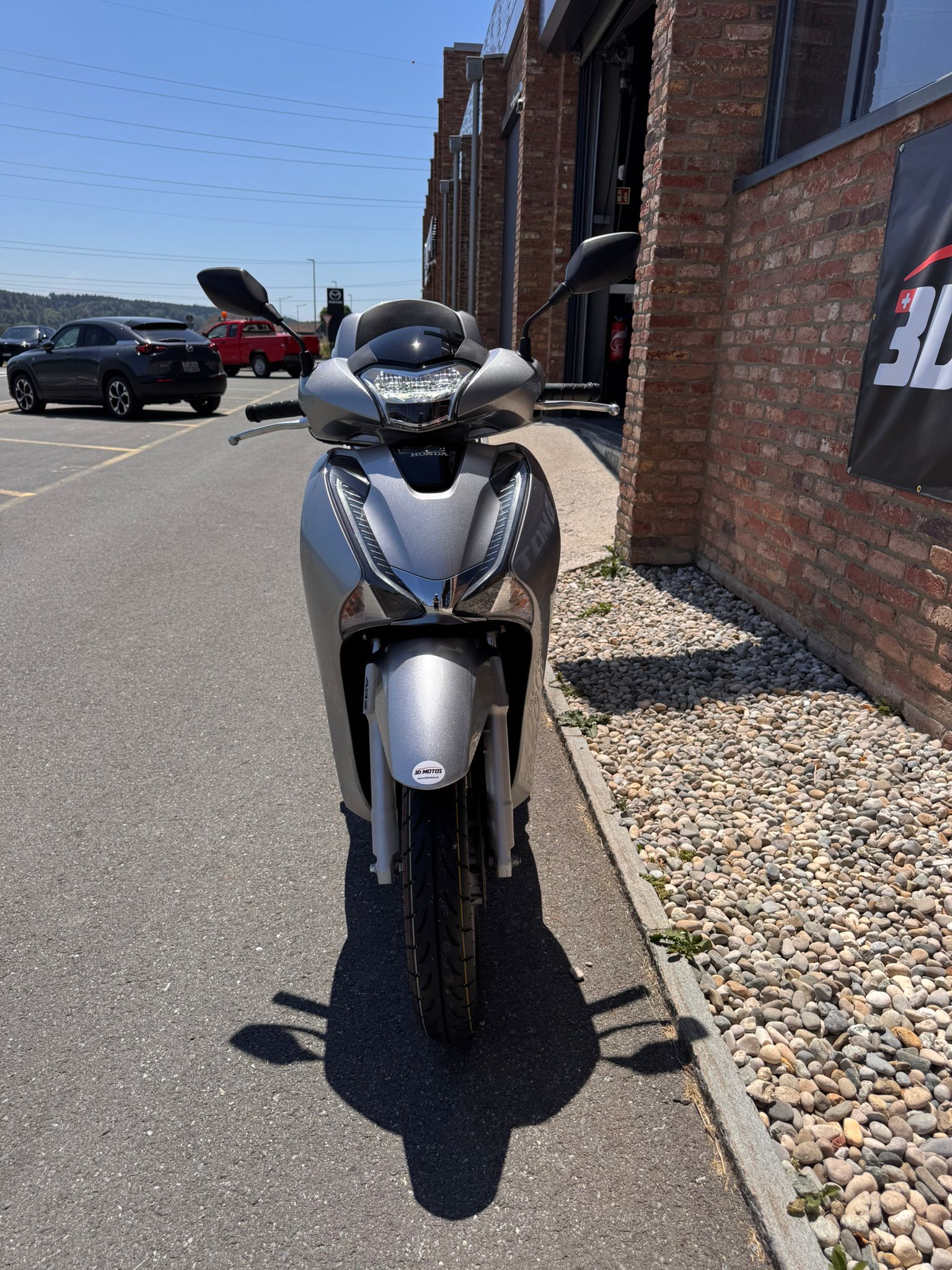 HONDA SH 125 i-image-3