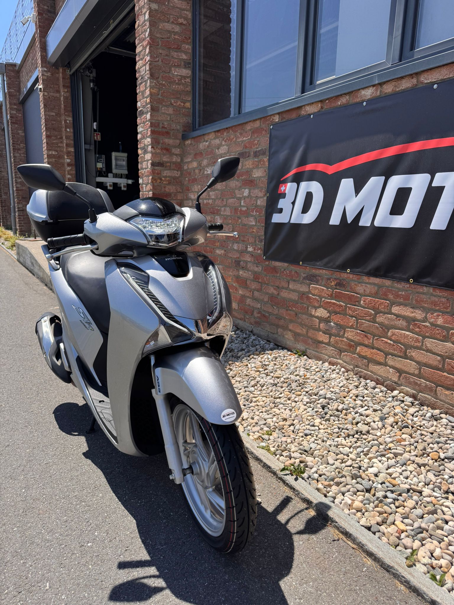 HONDA SH 125 i-image-1