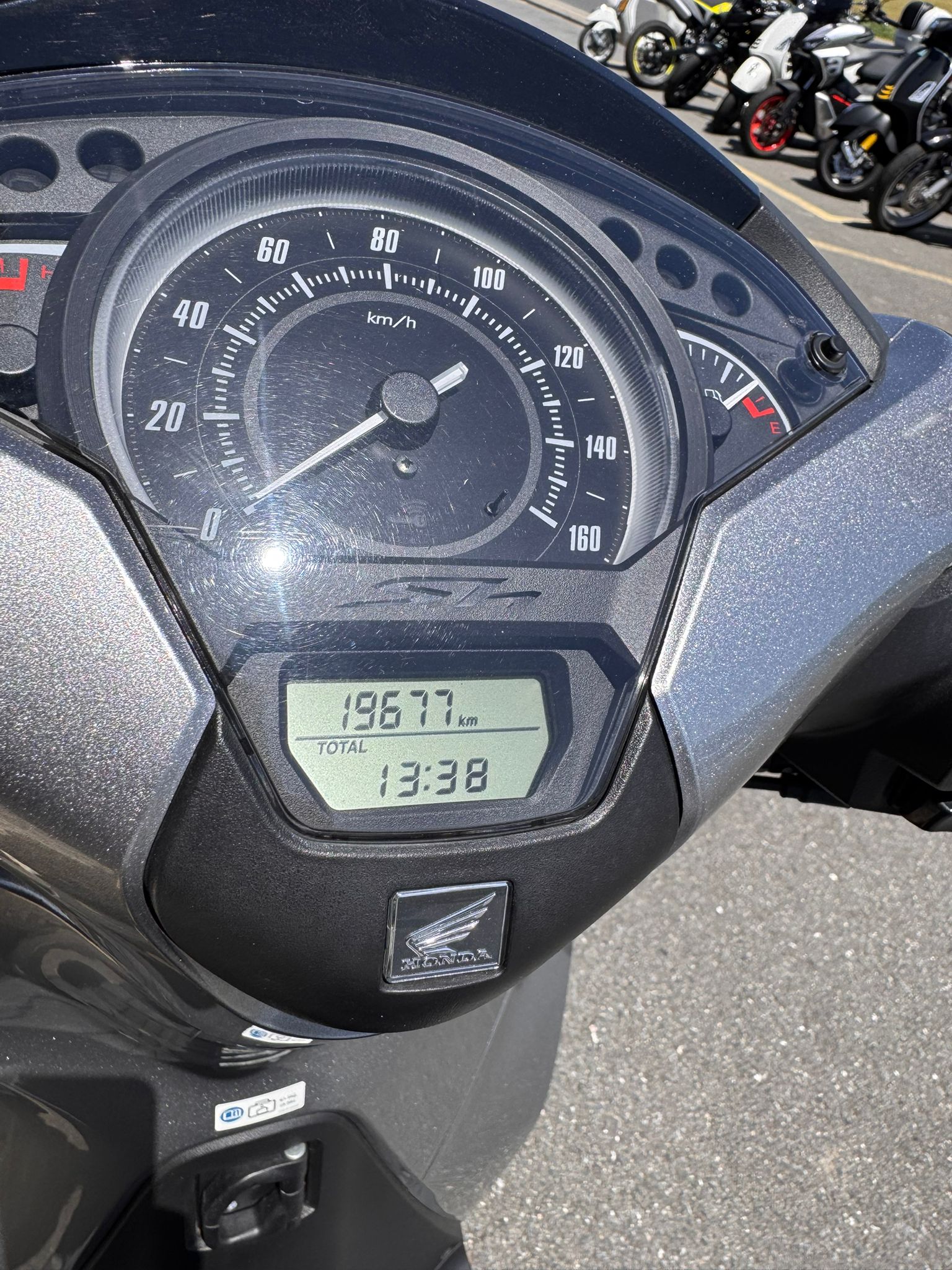 HONDA SH 125 i-image-6