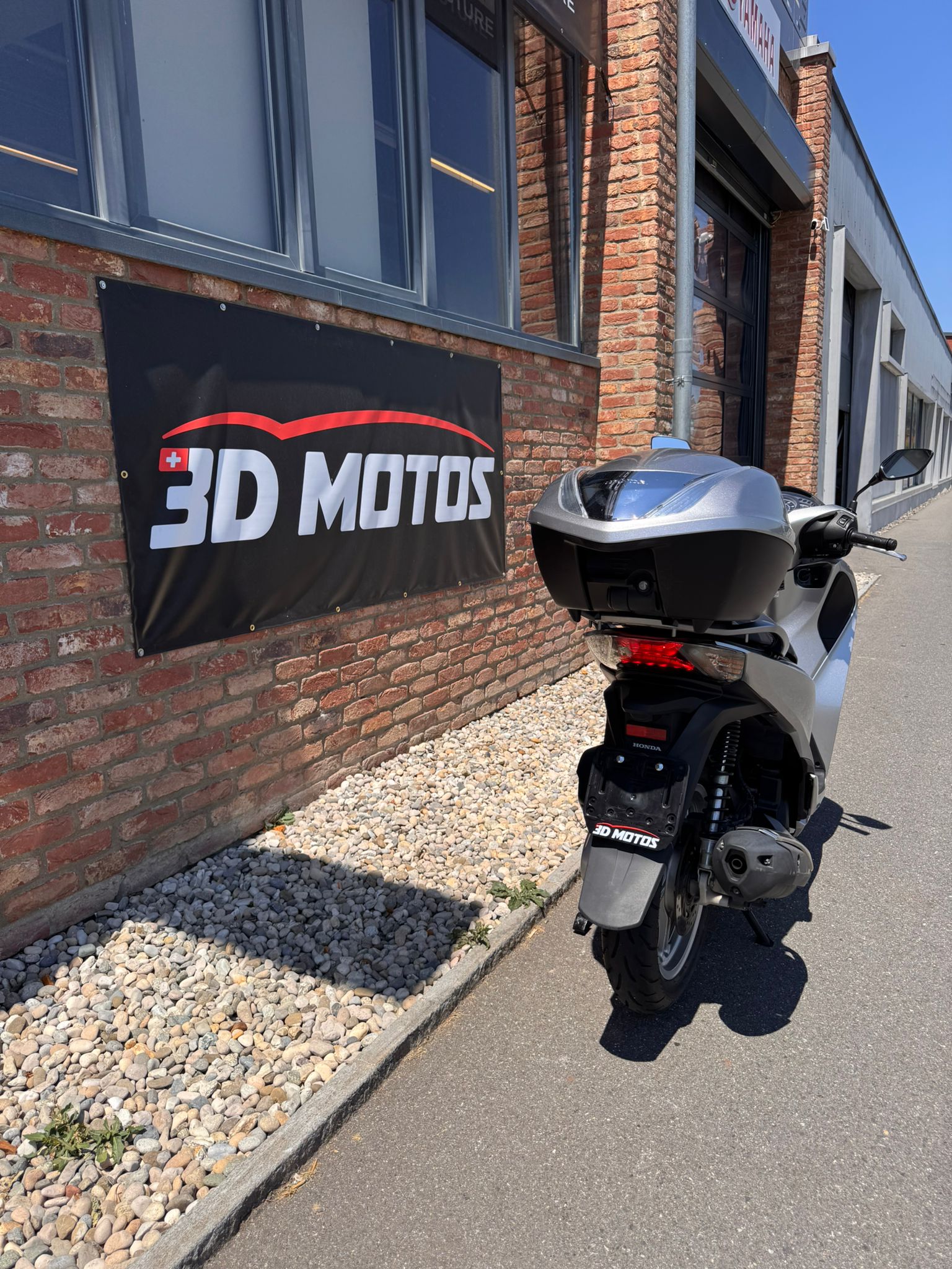 HONDA SH 125 i-image-2