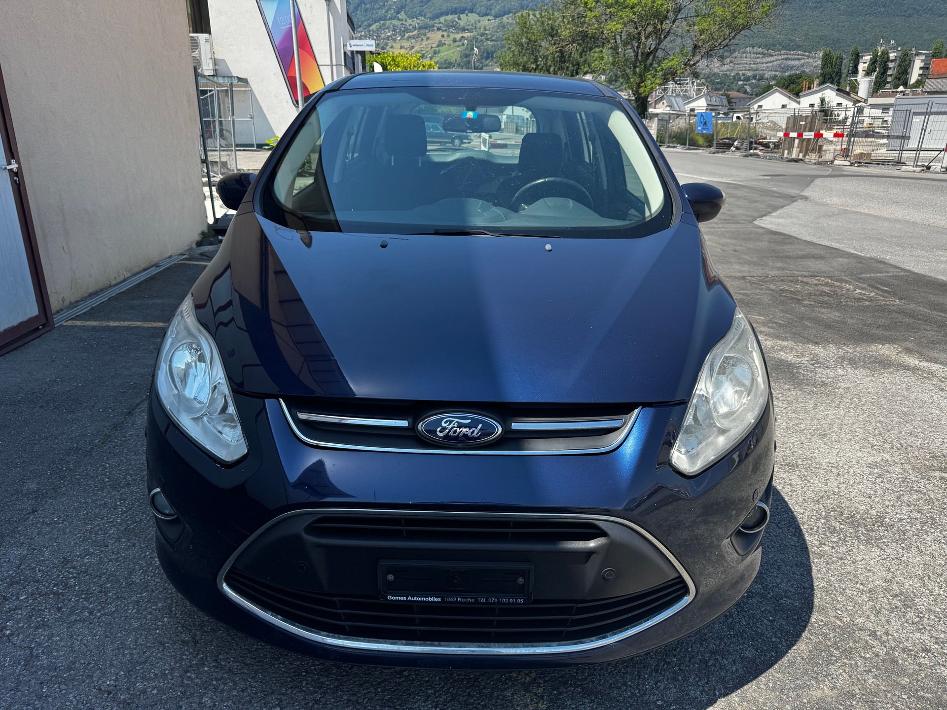 FORD Grand C-Max 1.0 SCTi Ambiente