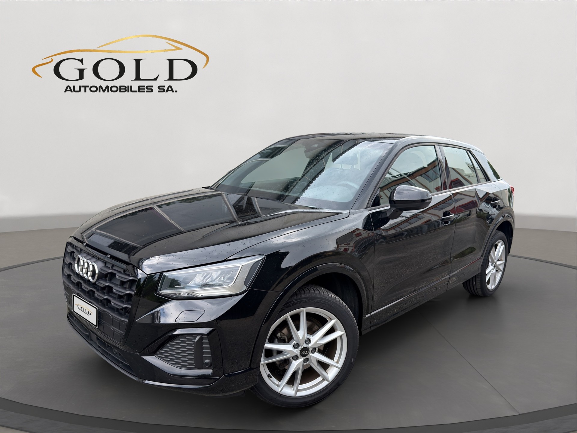 AUDI Q2 35 TFSI advanced S-Line S-tronic-image-9