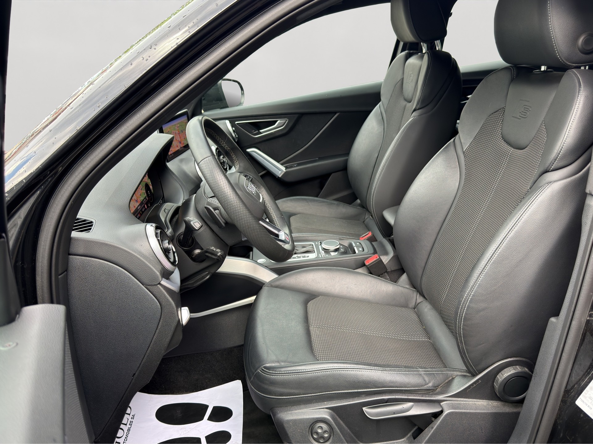 AUDI Q2 35 TFSI advanced S-Line S-tronic-image-6