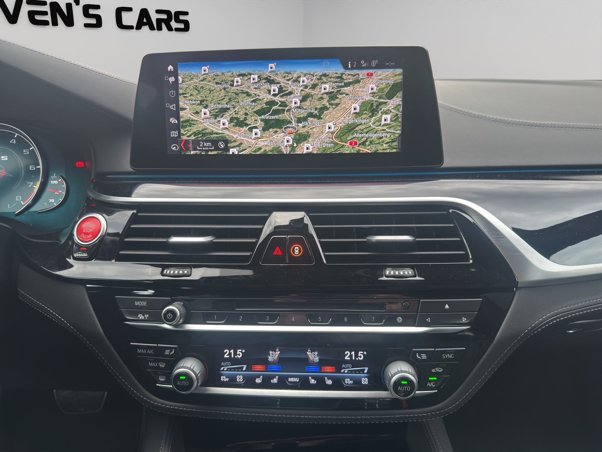 BMW M5 xDrive Drivelogic-image-11