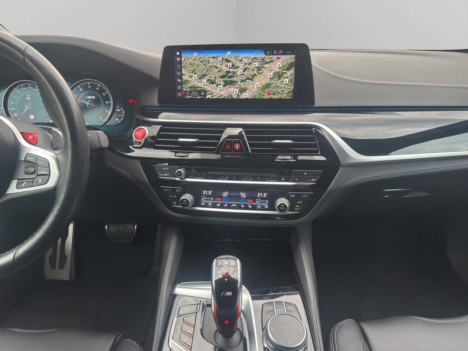 BMW M5 xDrive Drivelogic-image-10