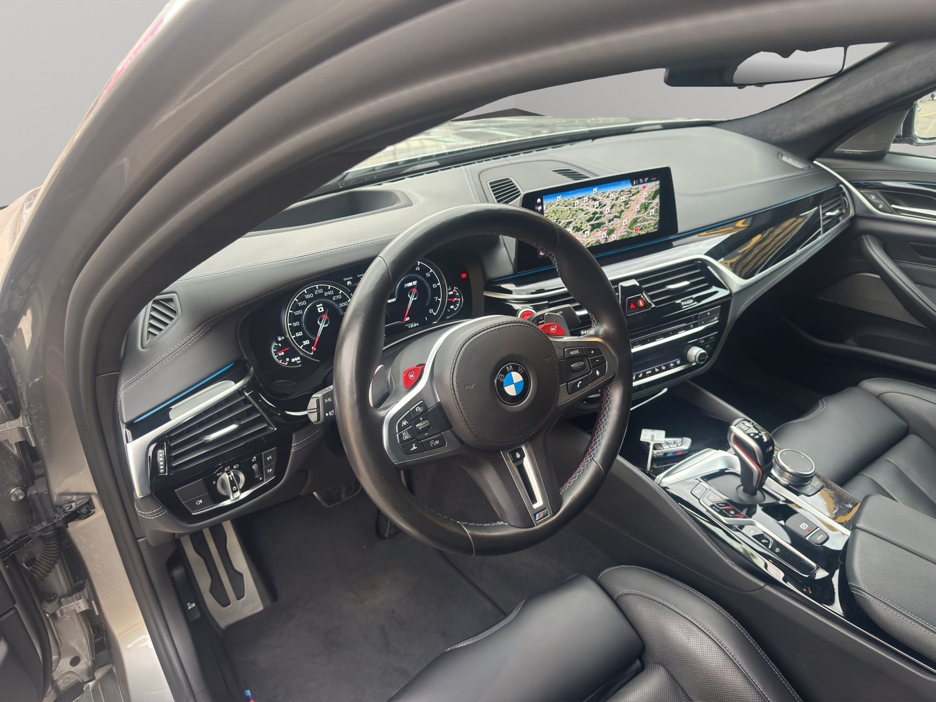 BMW M5 xDrive Drivelogic-image-7