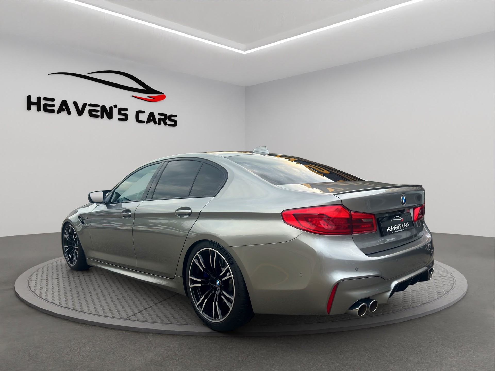 BMW M5 xDrive Drivelogic-image-4