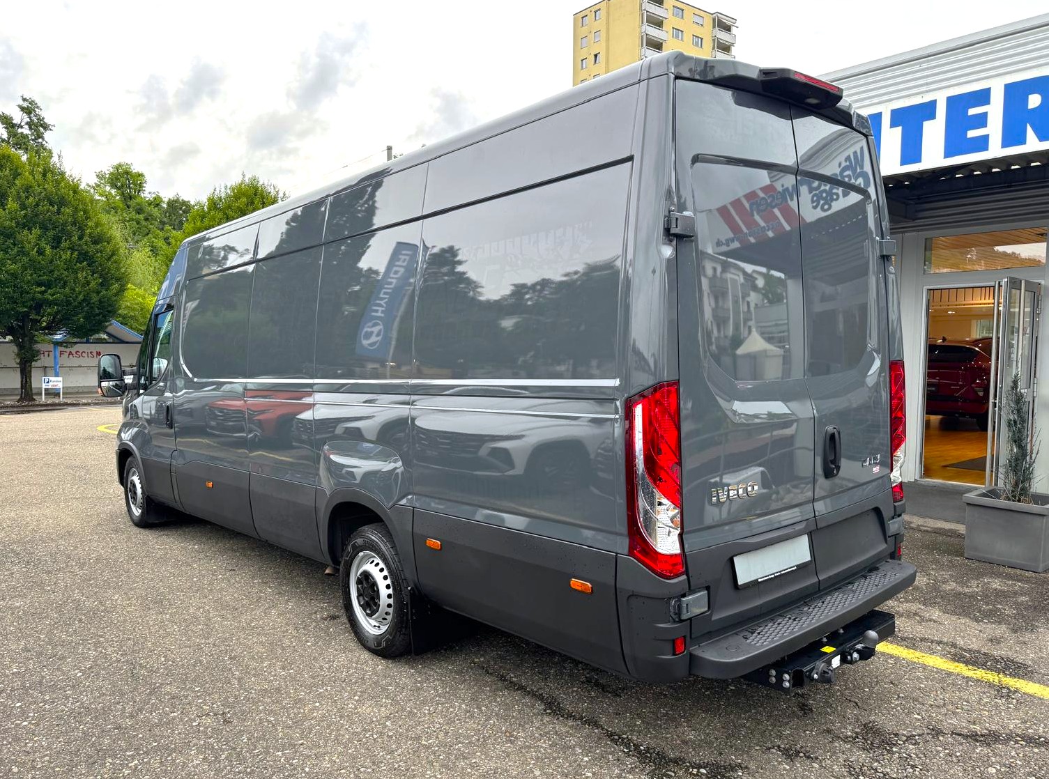 IVECO 35 S 16 A8 Lang Automatik-image-13