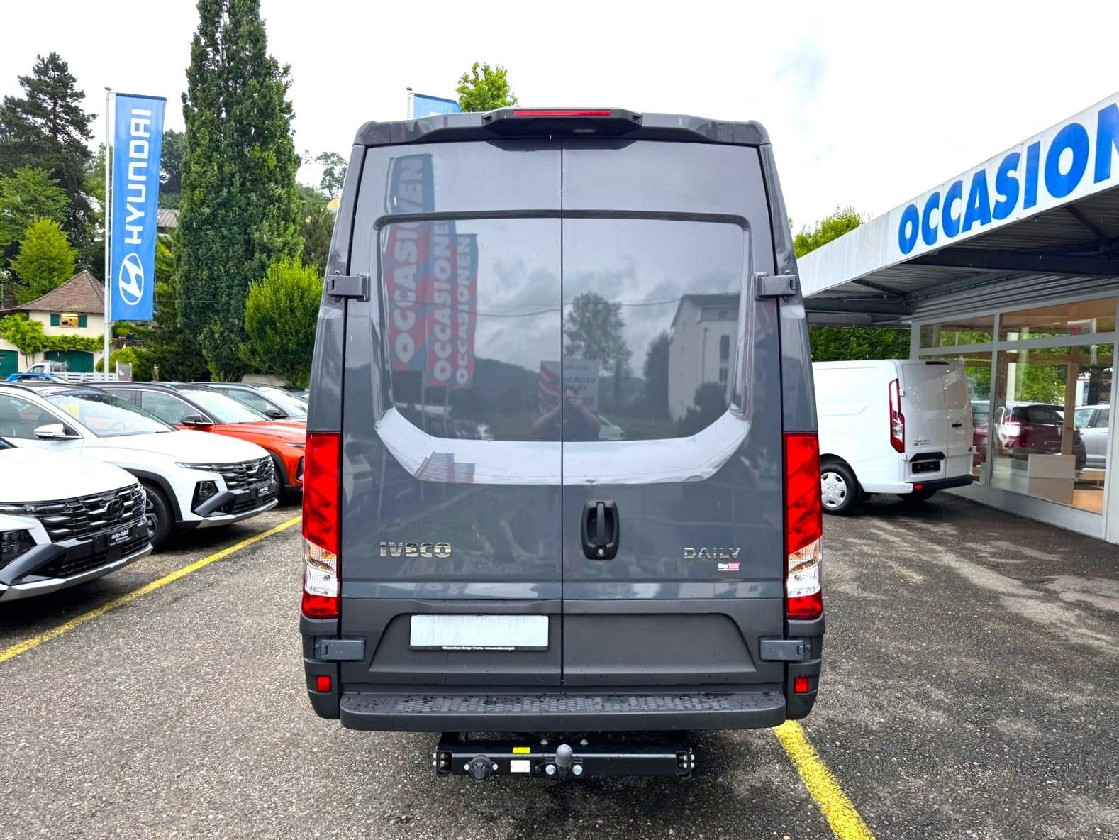 IVECO 35 S 16 A8 Lang Automatik-image-14