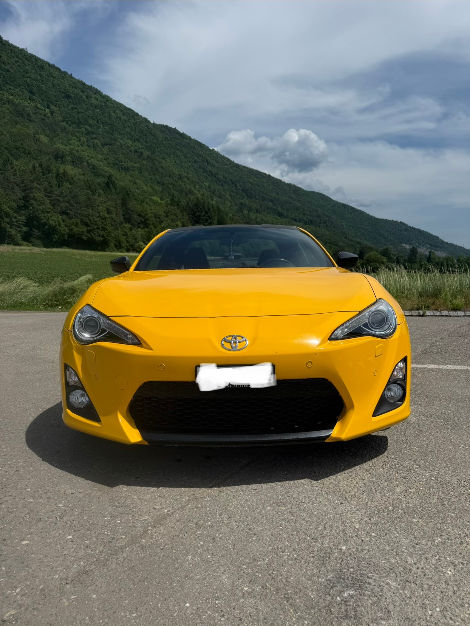 TOYOTA 2.0 D-4S 50th Anniversary Ed.