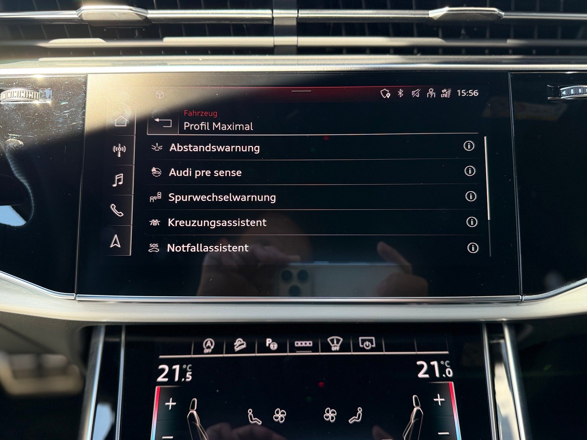 AUDI Q7 50 TDI quattro S Line tiptronic-image-26