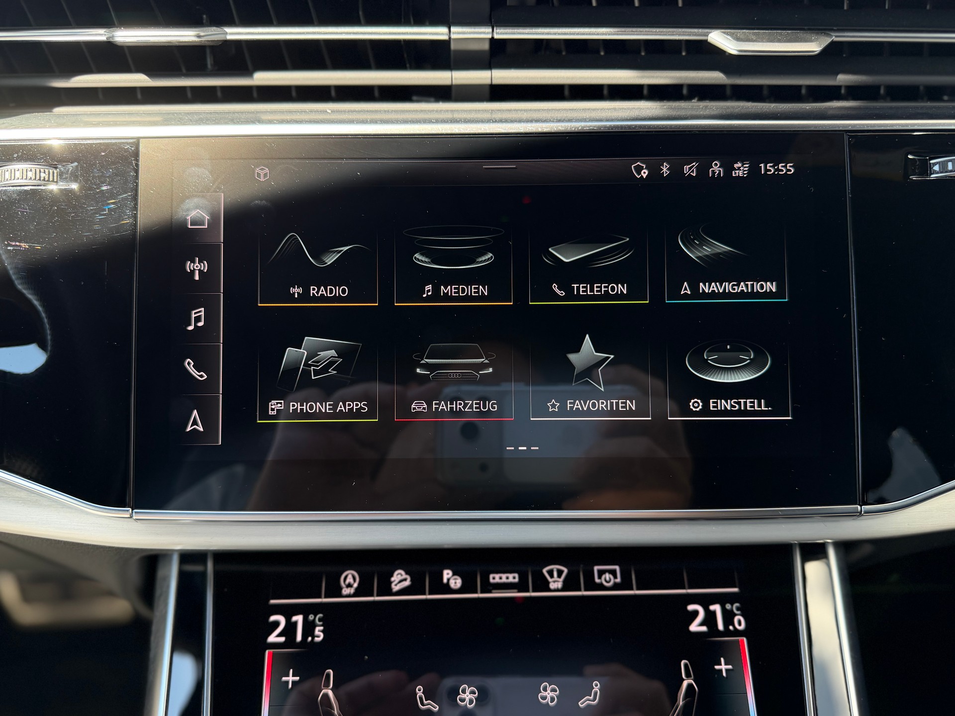AUDI Q7 50 TDI quattro S Line tiptronic-image-25