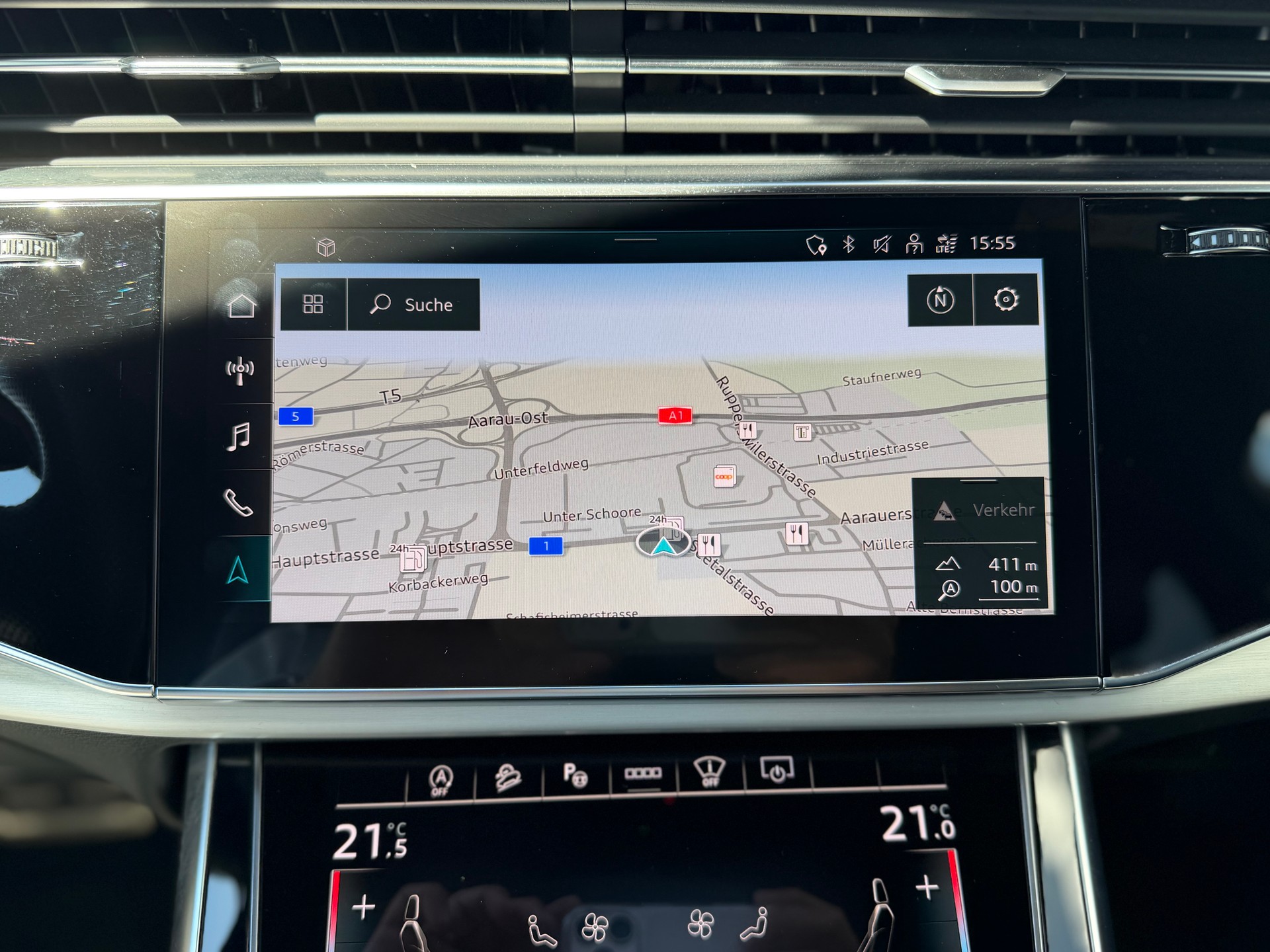AUDI Q7 50 TDI quattro S Line tiptronic-image-22