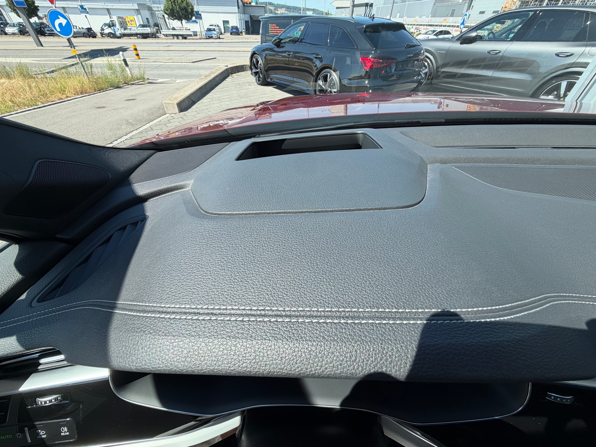AUDI Q7 50 TDI quattro S Line tiptronic-image-20