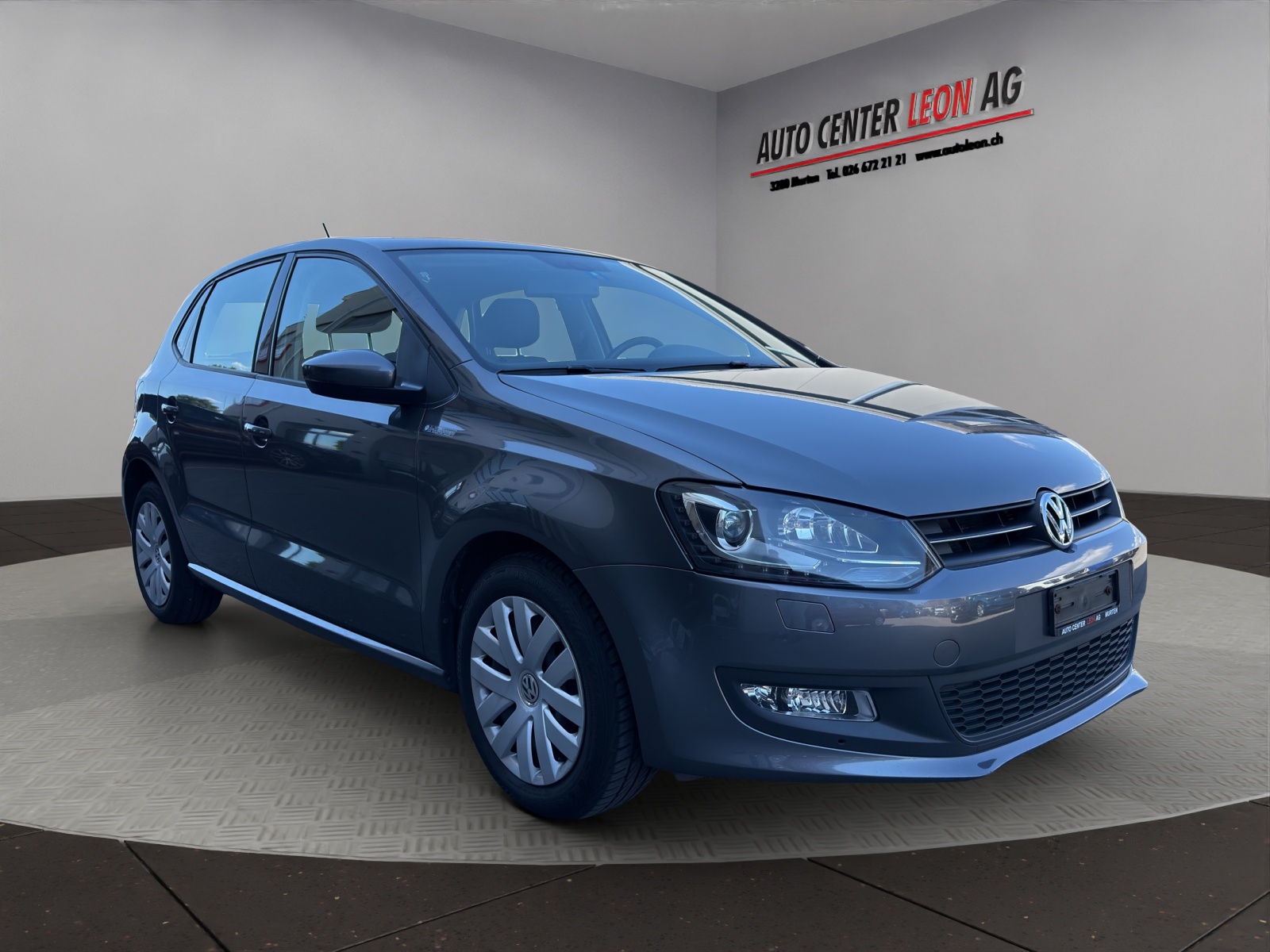 VW Polo 1.2 TSI Comfortline-image-7