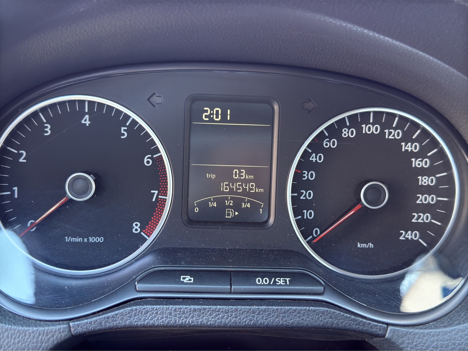 VW Polo 1.2 TSI Comfortline-image-10