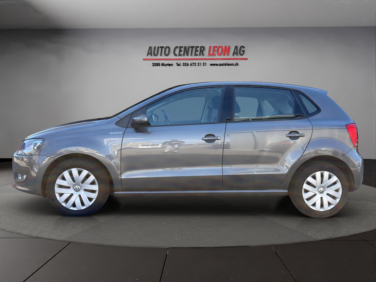 VW Polo 1.2 TSI Comfortline-showroom-element-2