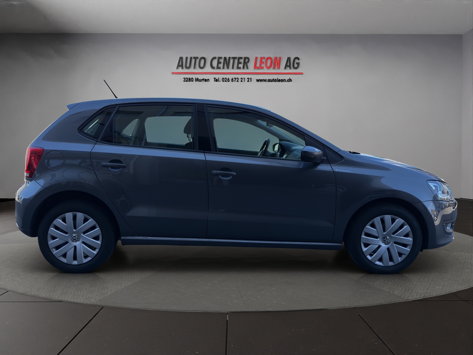 VW Polo 1.2 TSI Comfortline-image-6