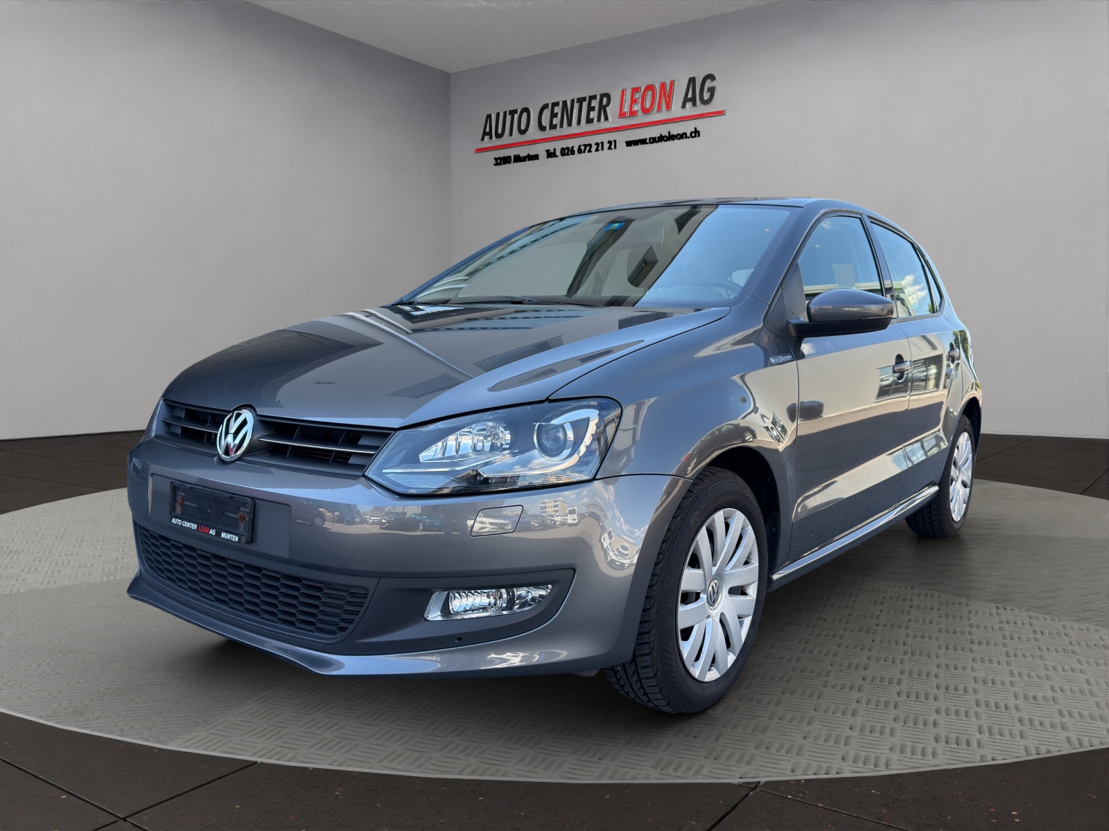 VW Polo 1.2 TSI Comfortline-showroom-element-1