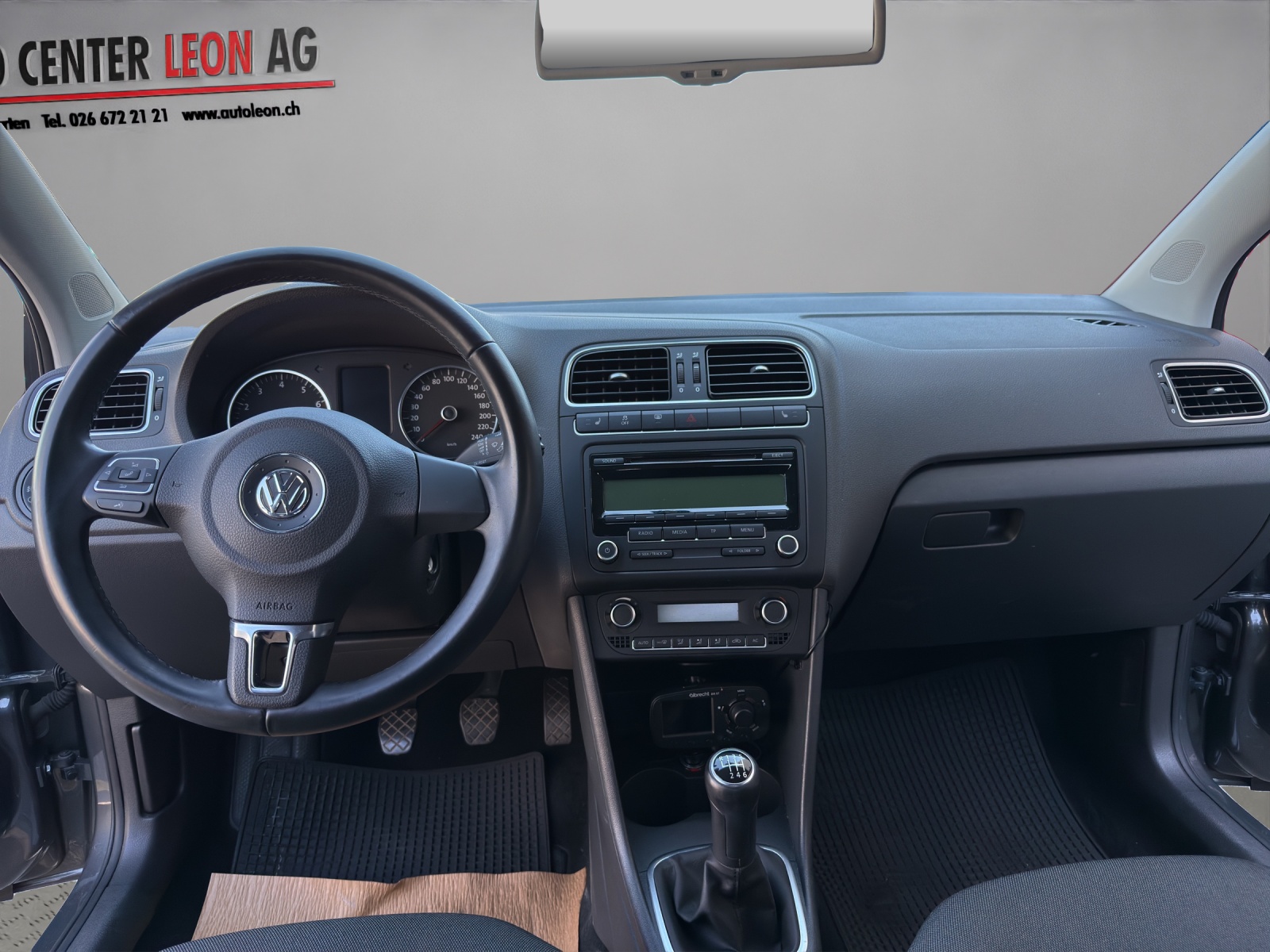 VW Polo 1.2 TSI Comfortline-image-13