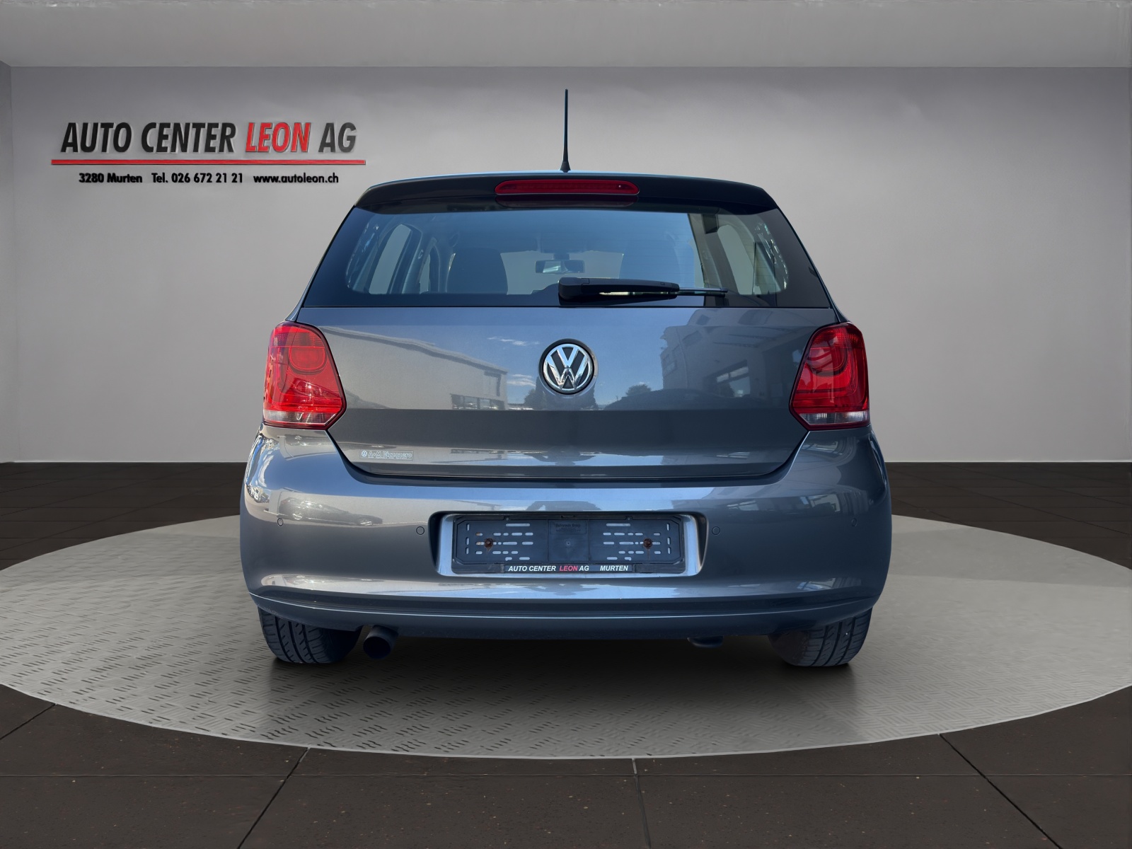 VW Polo 1.2 TSI Comfortline-image-4