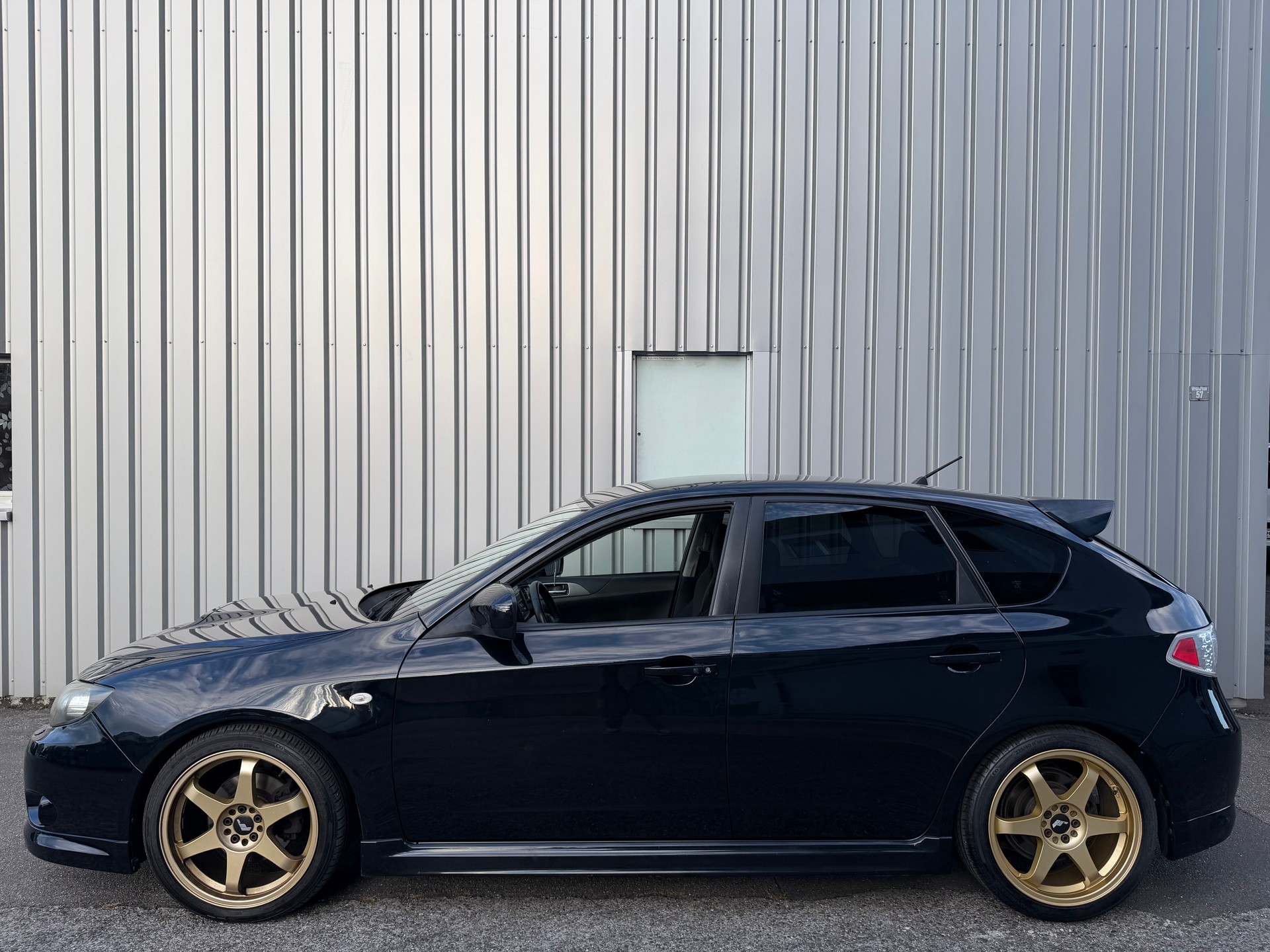 SUBARU Impreza 2.5 Turbo 4WD WRX Swiss S-image-3